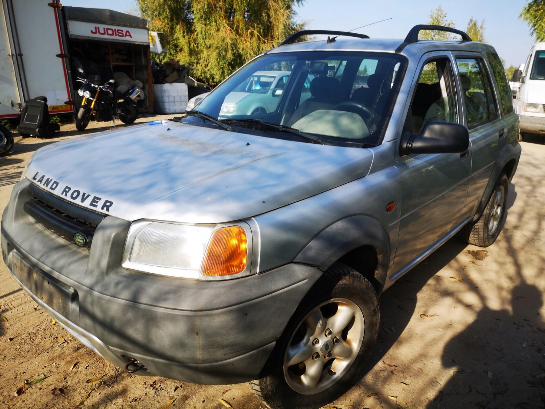 Land Rover Freelander Reostaatti EIS1802062 image 5