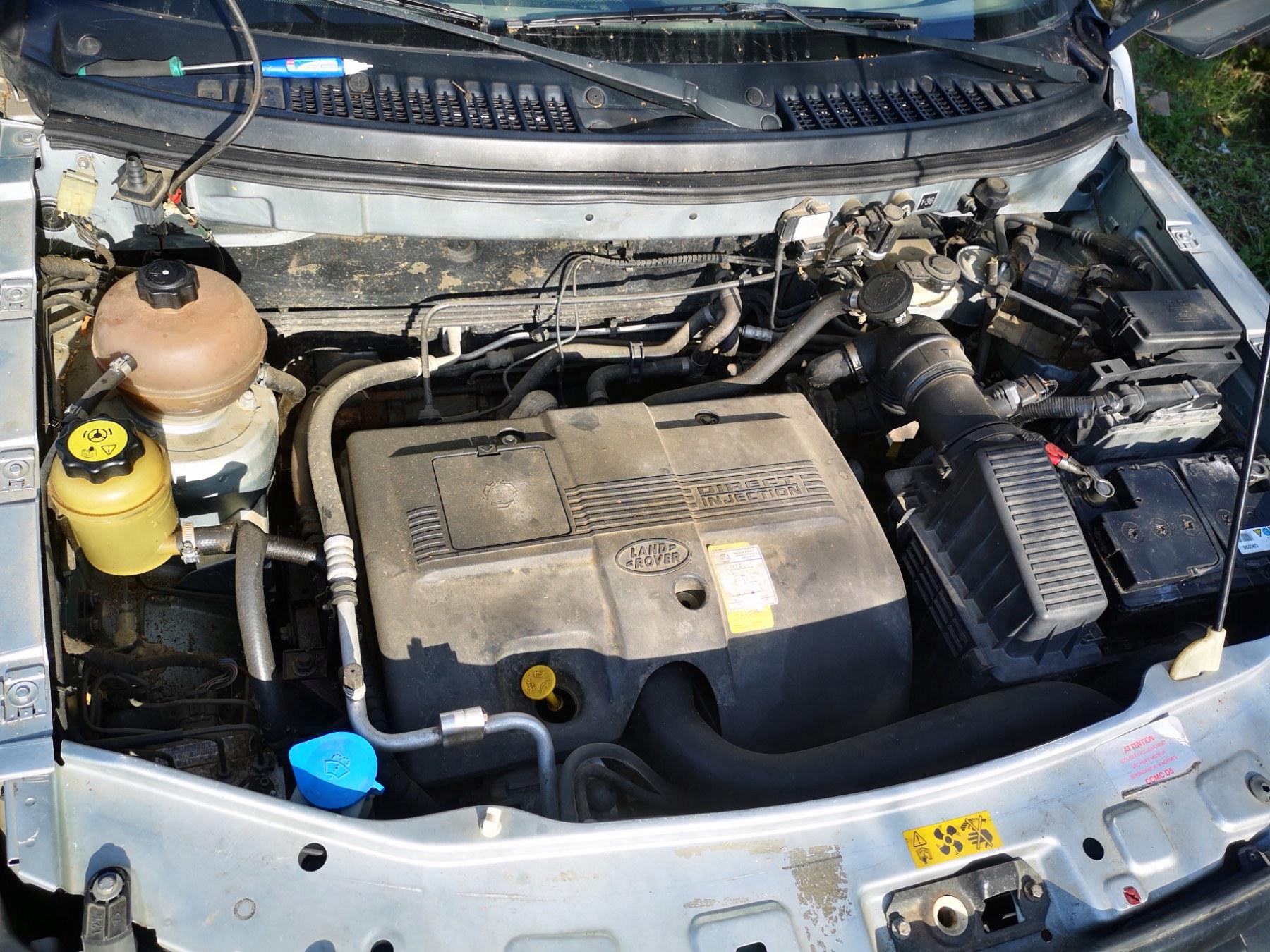Land Rover Freelander Reostaatti EIS1802062 image 6
