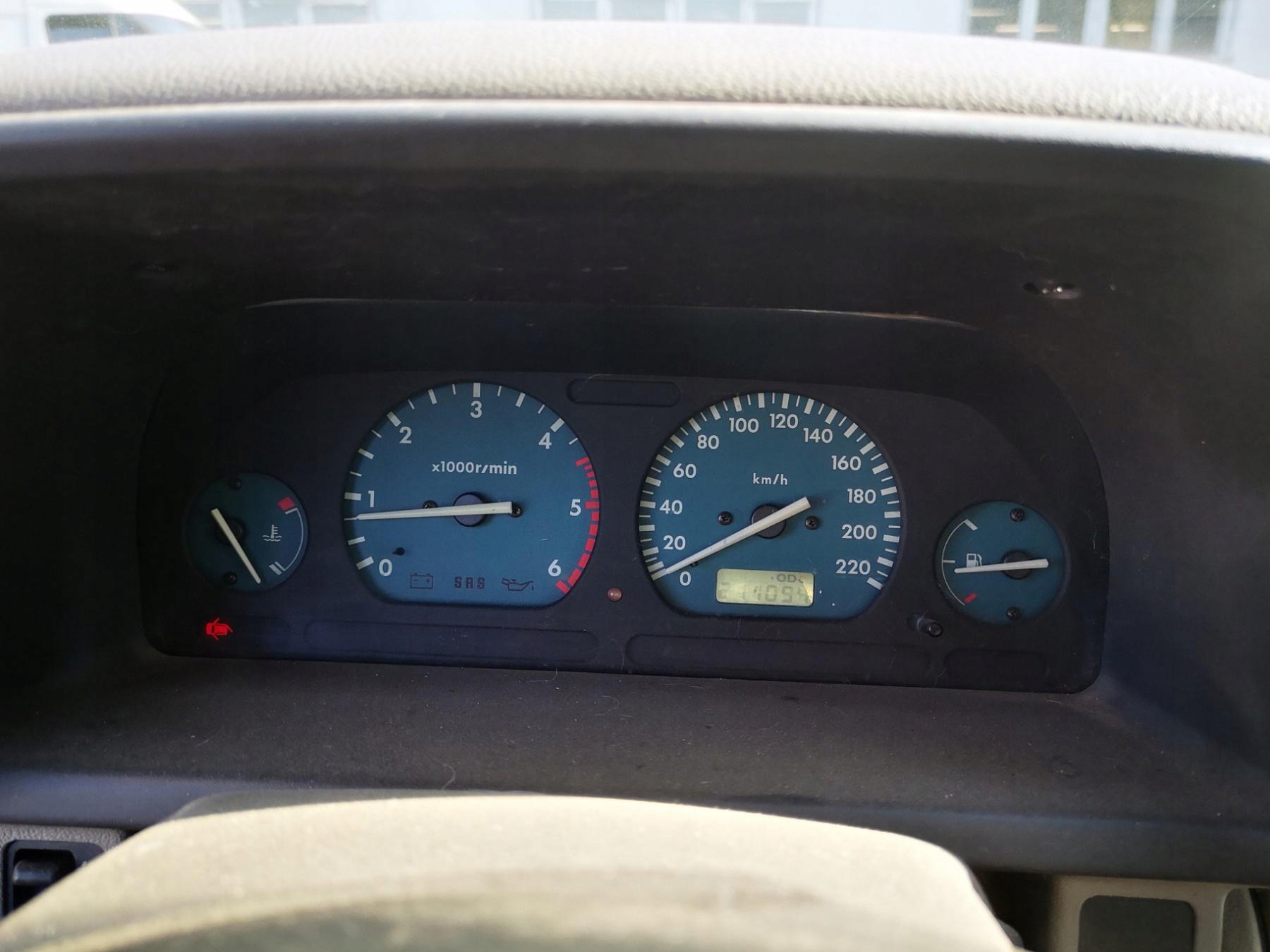 Land Rover Freelander Reostaatti EIS1802062 image 9