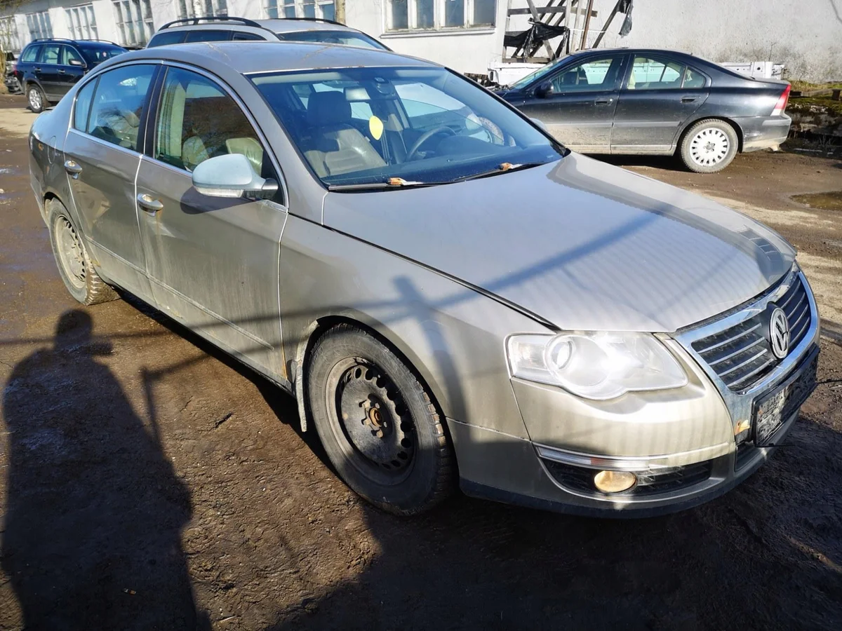Válvula Mariposa Volkswagen Passat 2.0L 2005 image 4