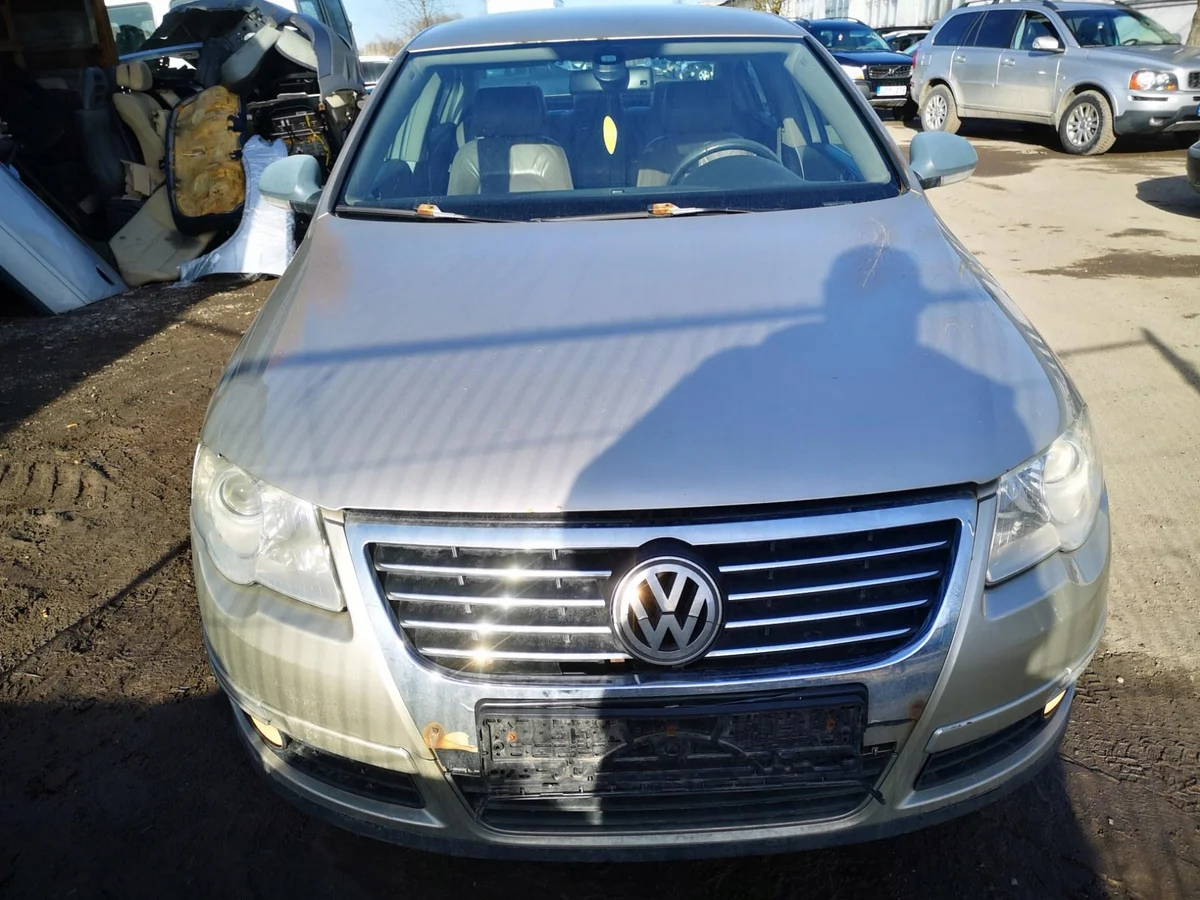 Válvula Mariposa Volkswagen Passat 2.0L 2005 image 5