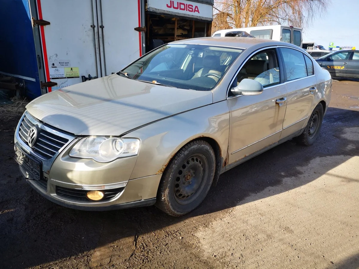 Válvula Mariposa Volkswagen Passat 2.0L 2005 image 6