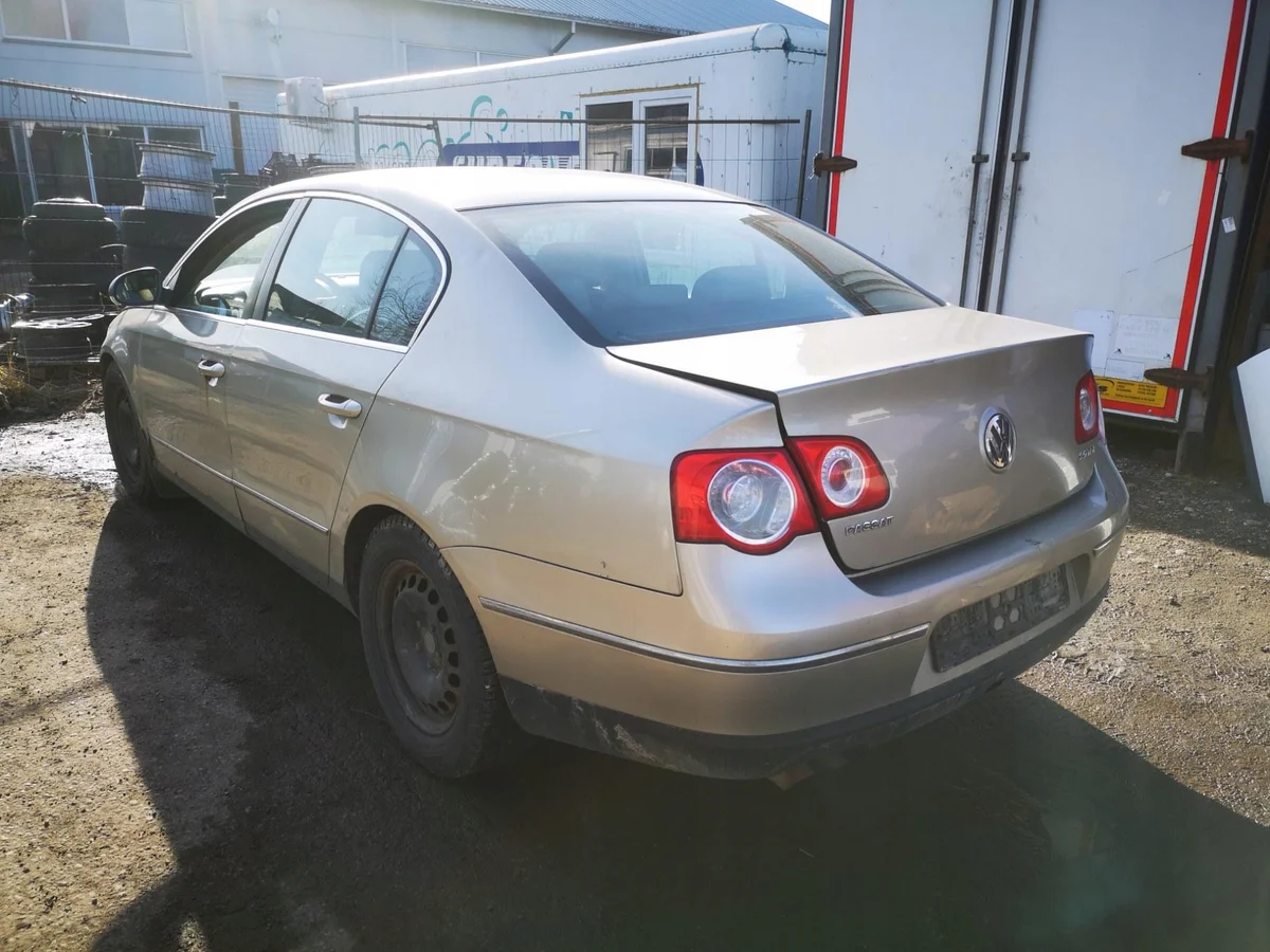 Válvula Mariposa Volkswagen Passat 2.0L 2005 image 7