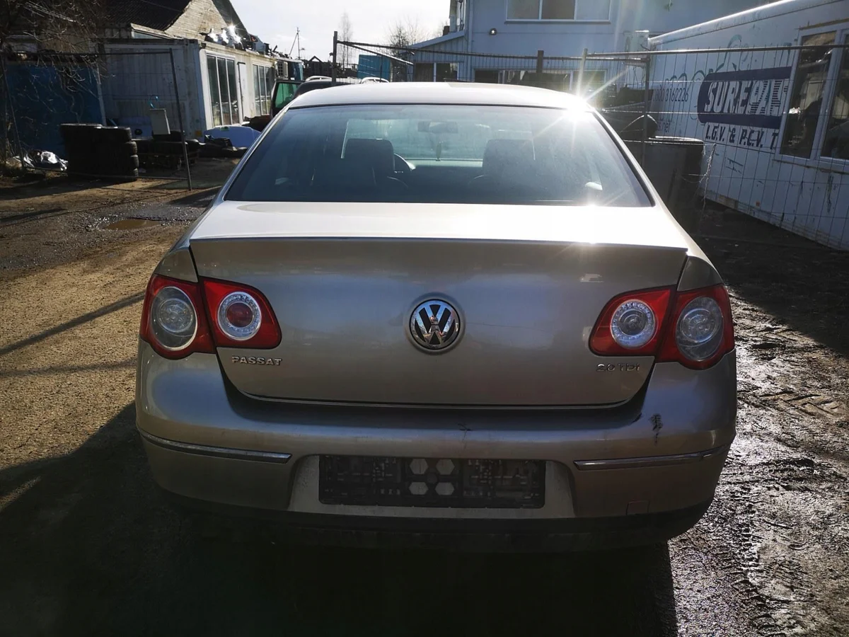 Válvula Mariposa Volkswagen Passat 2.0L 2005 image 8