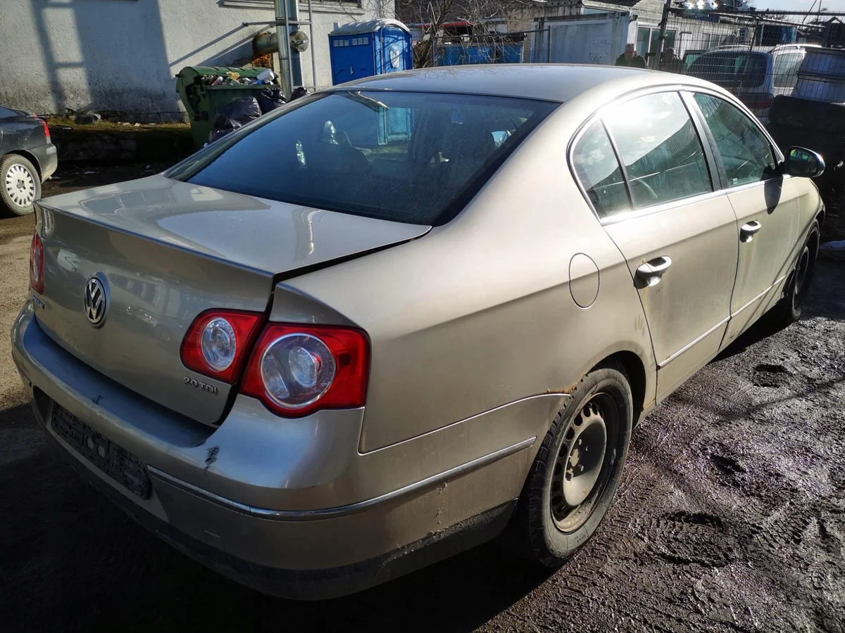 Válvula Mariposa Volkswagen Passat 2.0L 2005 image 9
