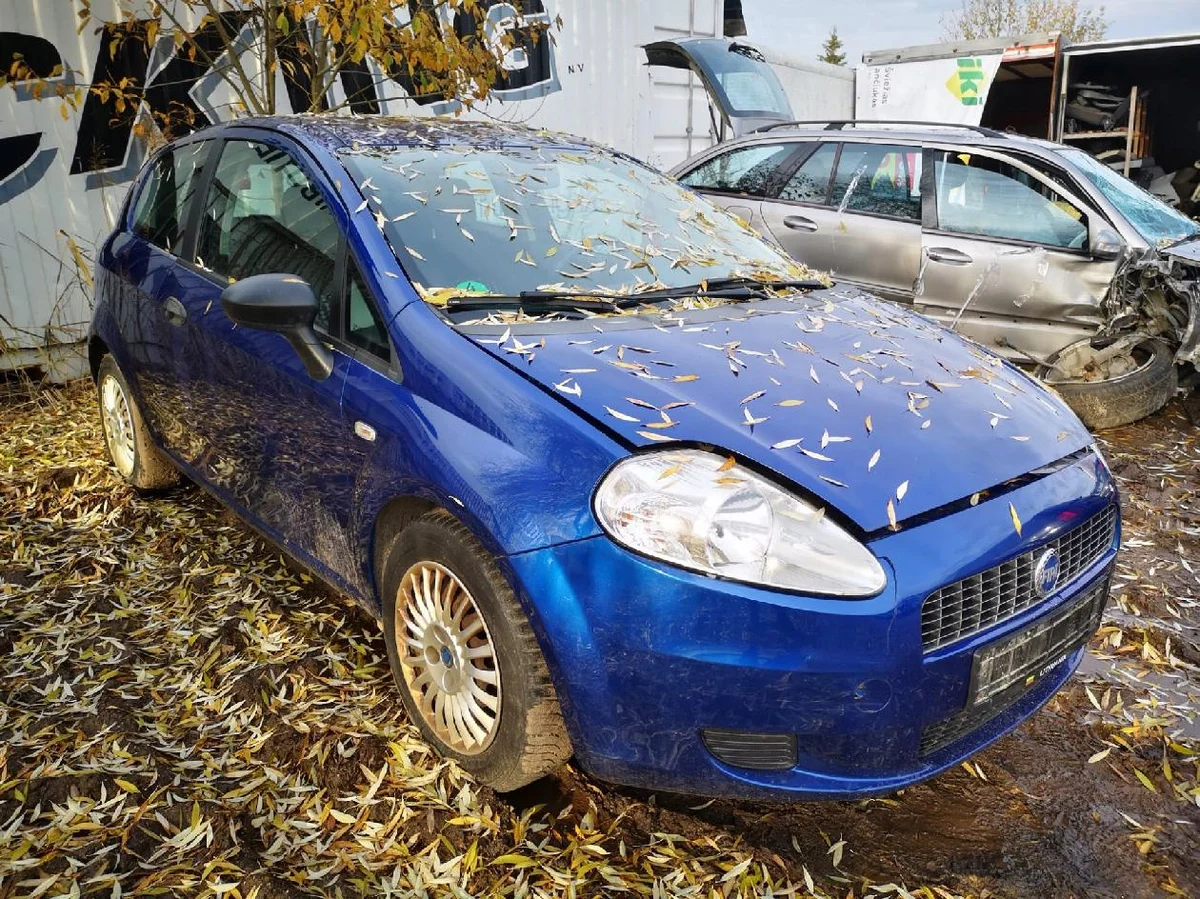 Fiat Punto Reostaatti (EIS1801729) image 4