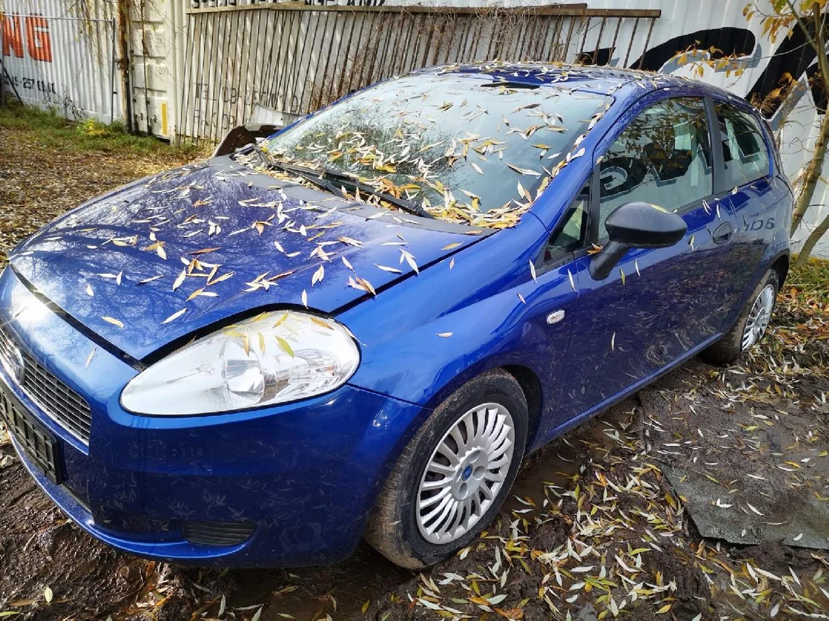 Fiat Punto Reostaatti (EIS1801729) image 6
