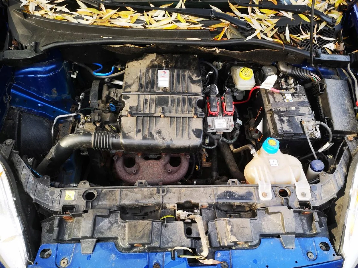 Fiat Punto Reostaatti (EIS1801729) image 7