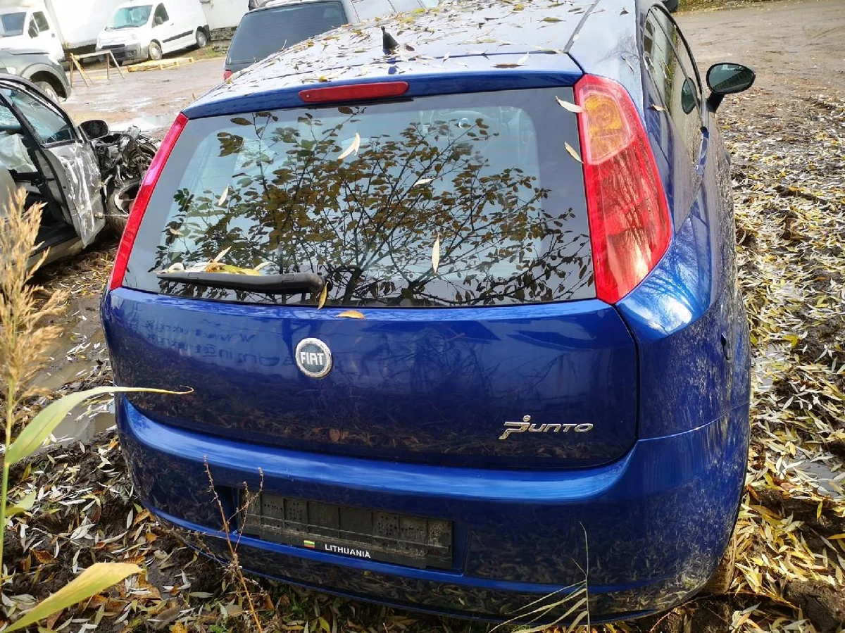 Fiat Punto Reostaatti (EIS1801729) image 8