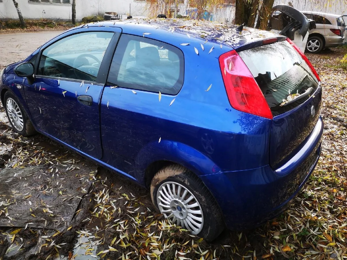Fiat Punto Reostaatti (EIS1801729) image 9