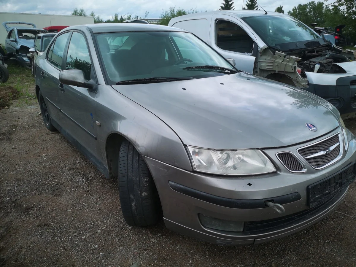 SAAB 9-3 Durite Intercooler 2.2L 51083 image 4