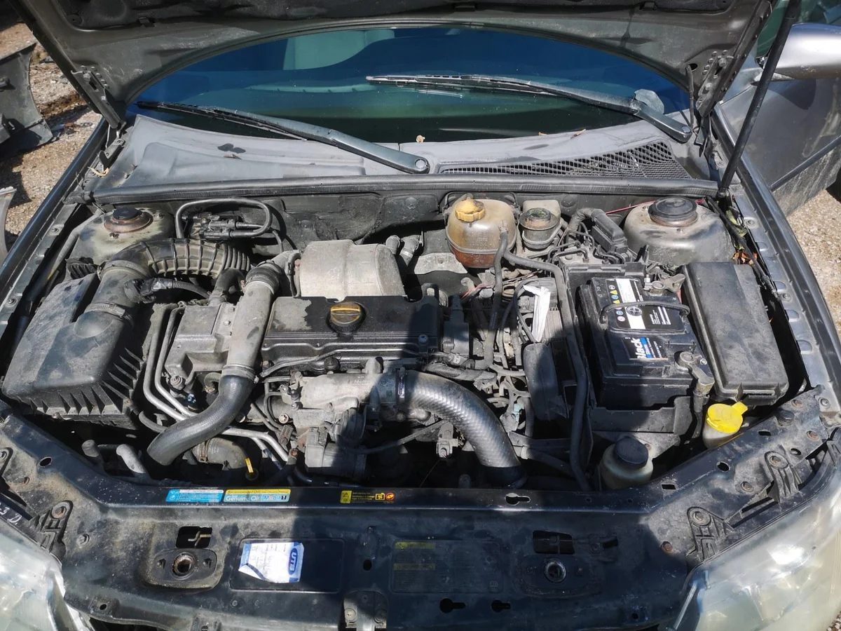 SAAB 9-3 Durite Intercooler 2.2L 51083 image 6
