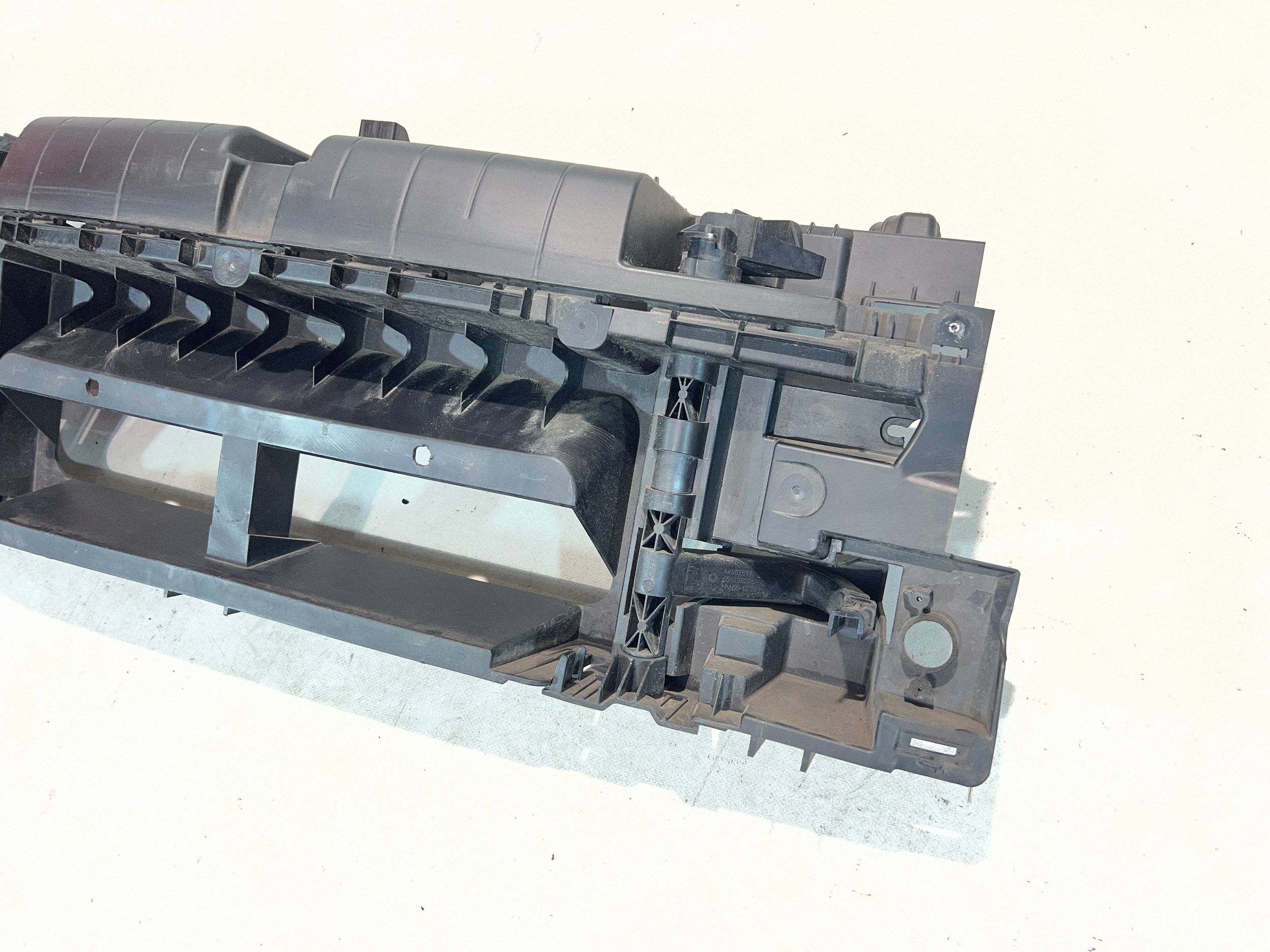 Reforço Para-choques Smart Fortwo A4538856700 image 3
