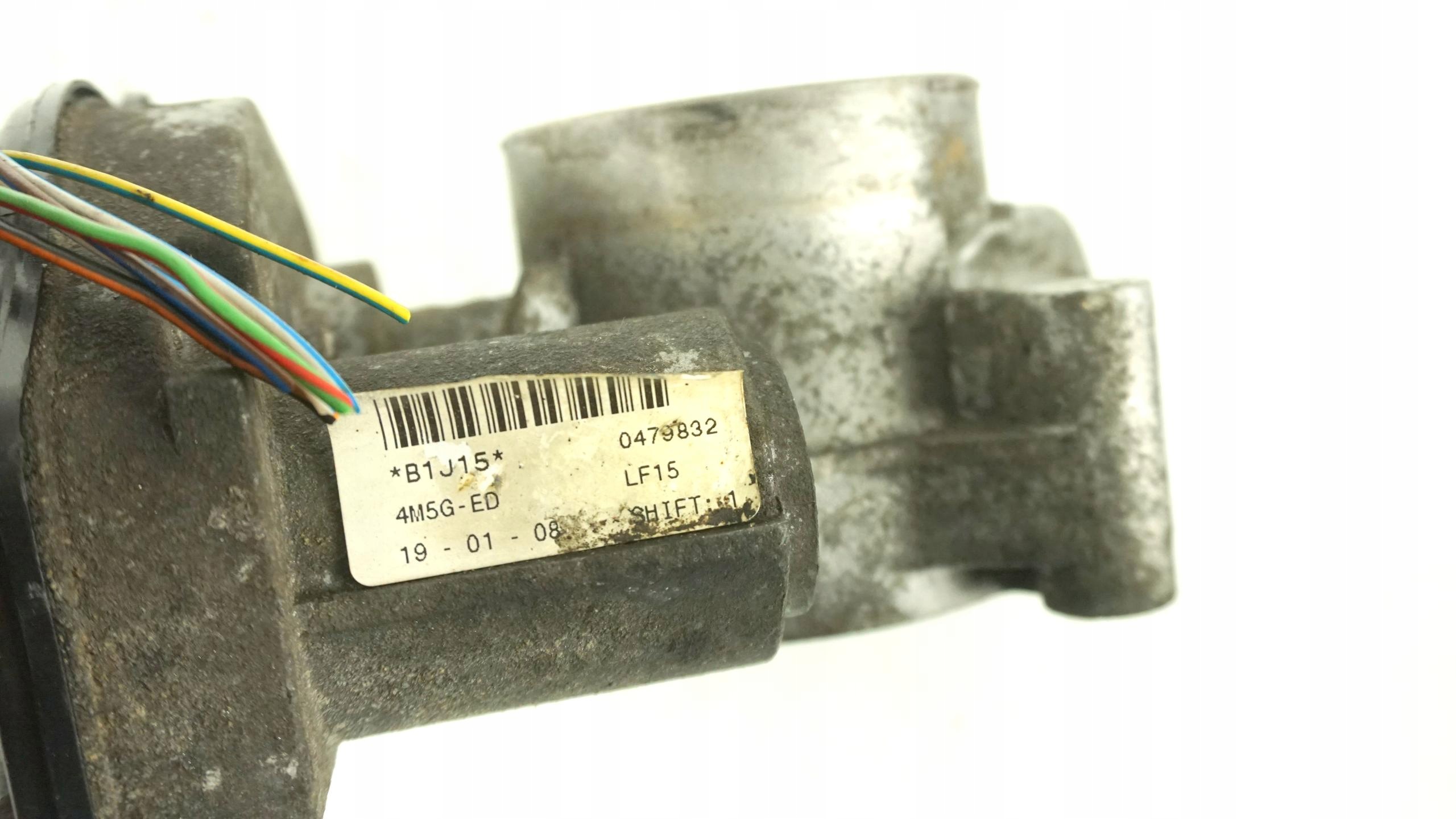 Papillon VOLVO C30 S40 V50 FORD MONDEO FOCUS C-MAX 1.8 2.0 16V 4M5G-ED image 5