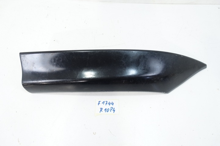 FORD MONDEO MK4 IV 2006- TITANIUM Moldura Para-choque Esquerda Traseira BS7J-17F859-FAW