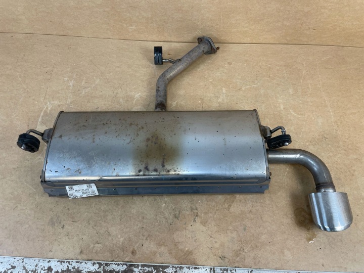 Pakoäänenvaimennin loppuputki Kia Ceed III 1.5 T-GDI 28710J7350