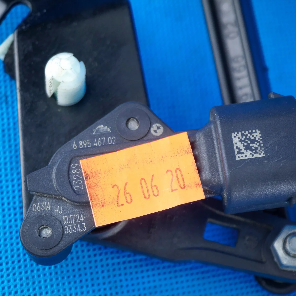 BMW X3 G01 X4 G02 Scheinwerfer-Niveausensor image 5