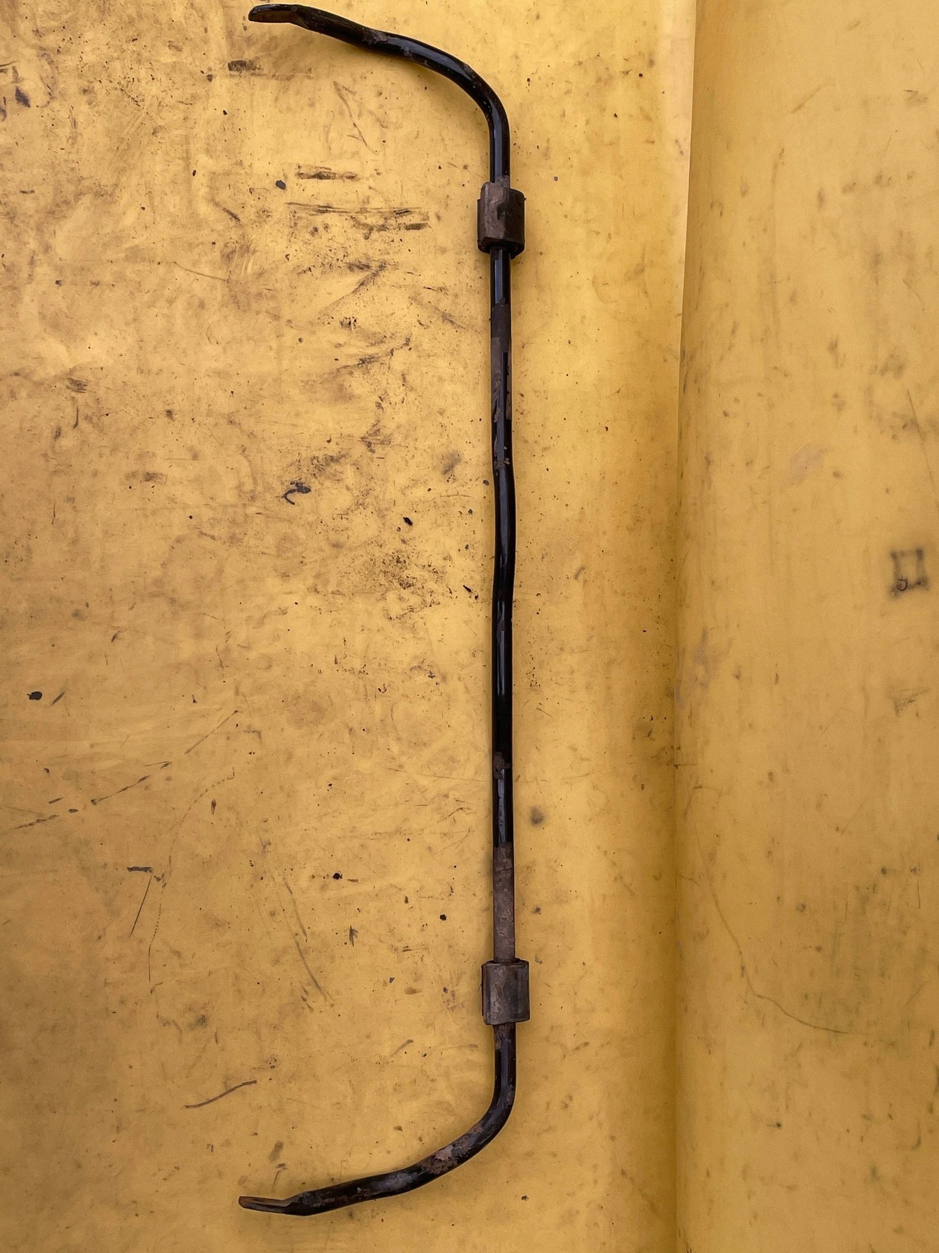 Barre stabilisatrice Citroen C2 (YBV20691) image 5
