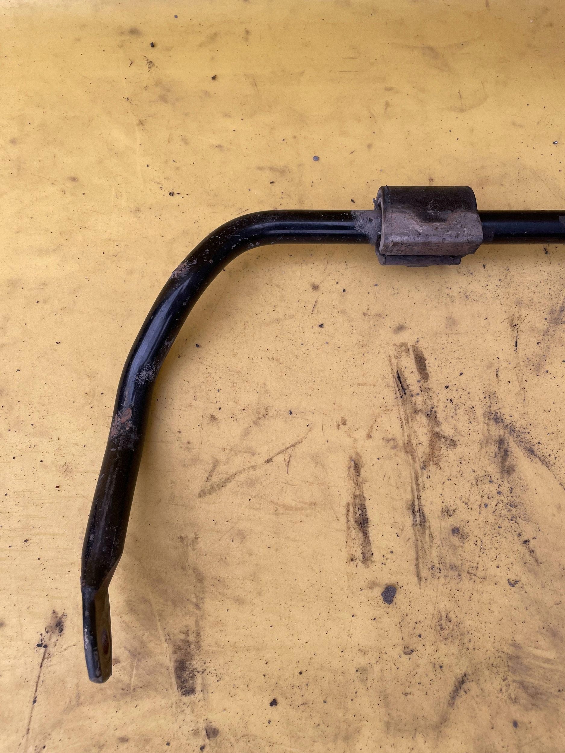 Barre stabilisatrice Citroen C2 (YBV20691) image 7