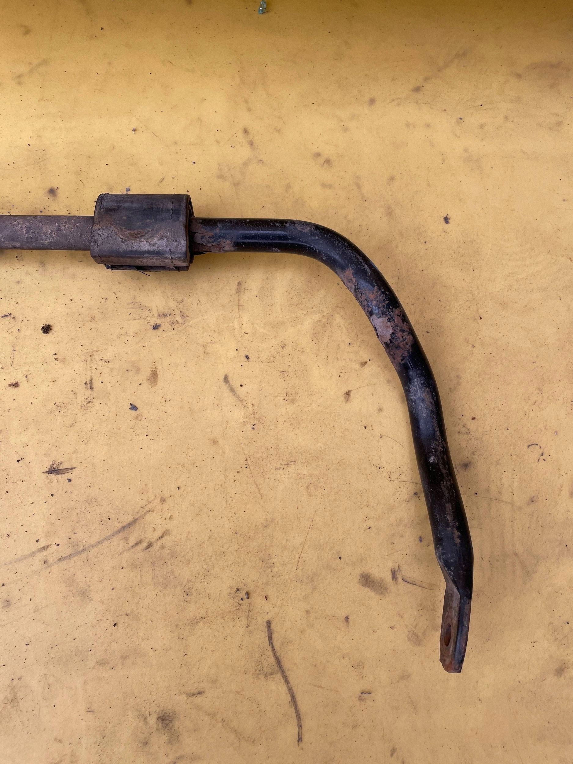 Barre stabilisatrice Citroen C2 (YBV20691) image 8