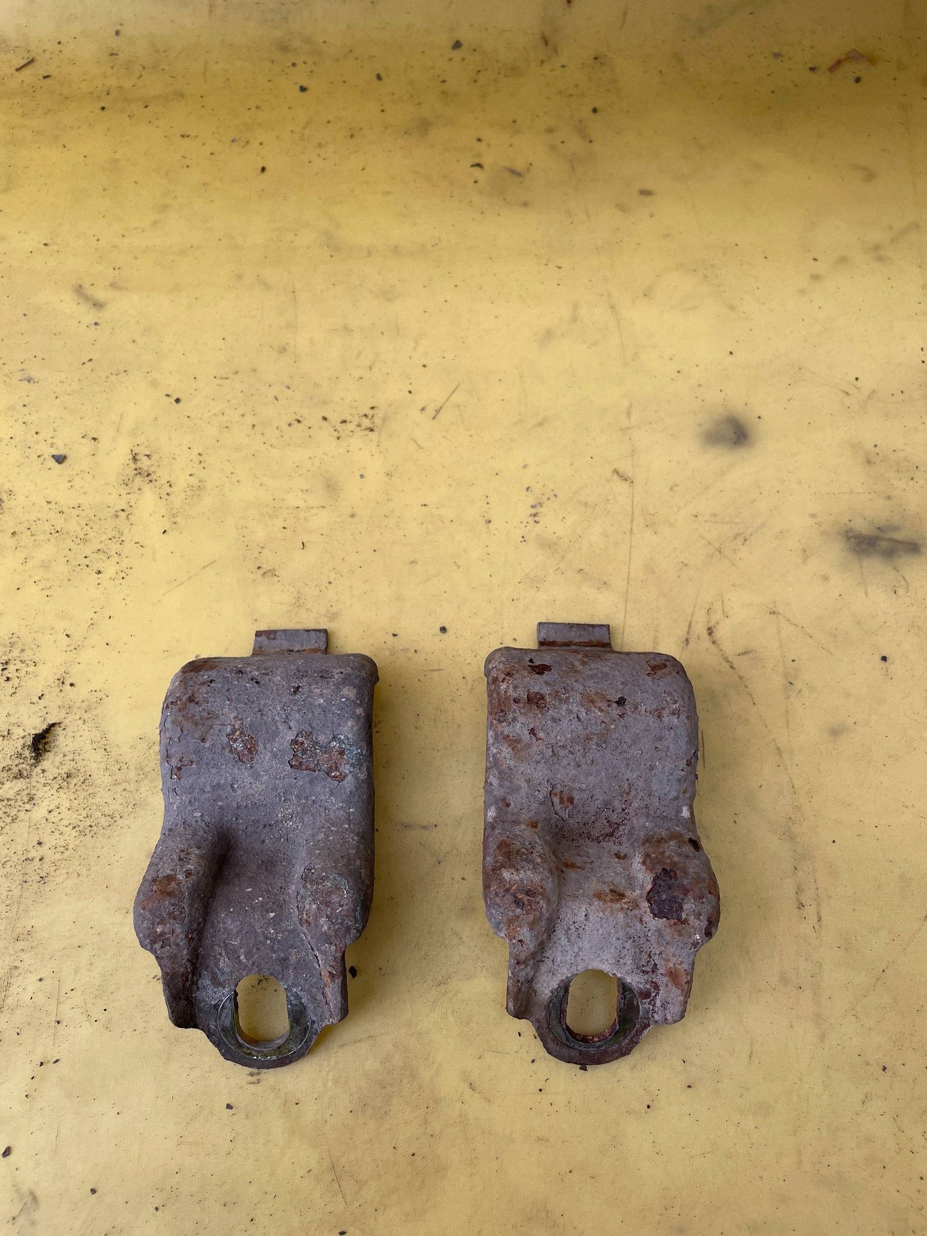 Barre stabilisatrice Citroen C2 (YBV20691) image 9