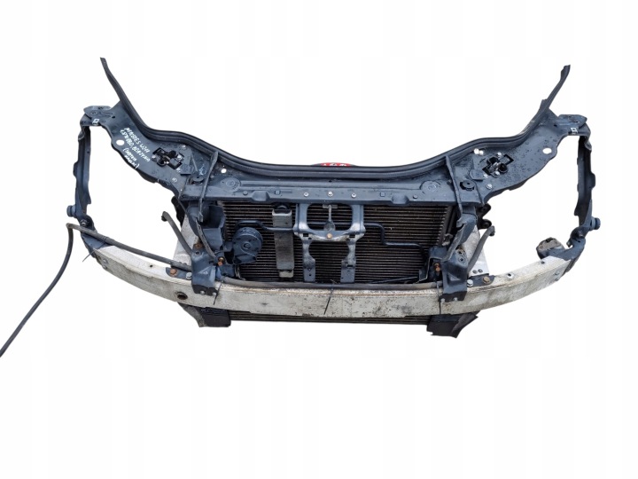 MERCEDES W211 1.8 K Frontpass, Stoßstange, Kühler, Lüfter