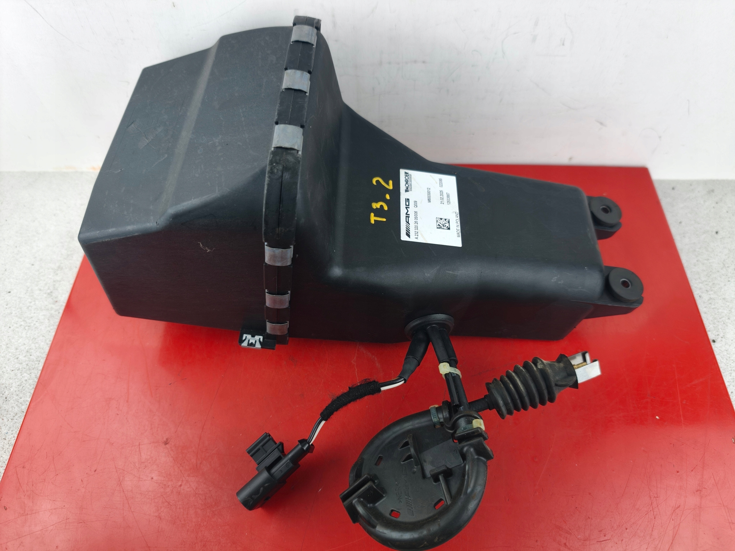 Mercedes-Benz SL W232 Kattopumpun hydraulipumppu A2323202605 T3_2 image 2