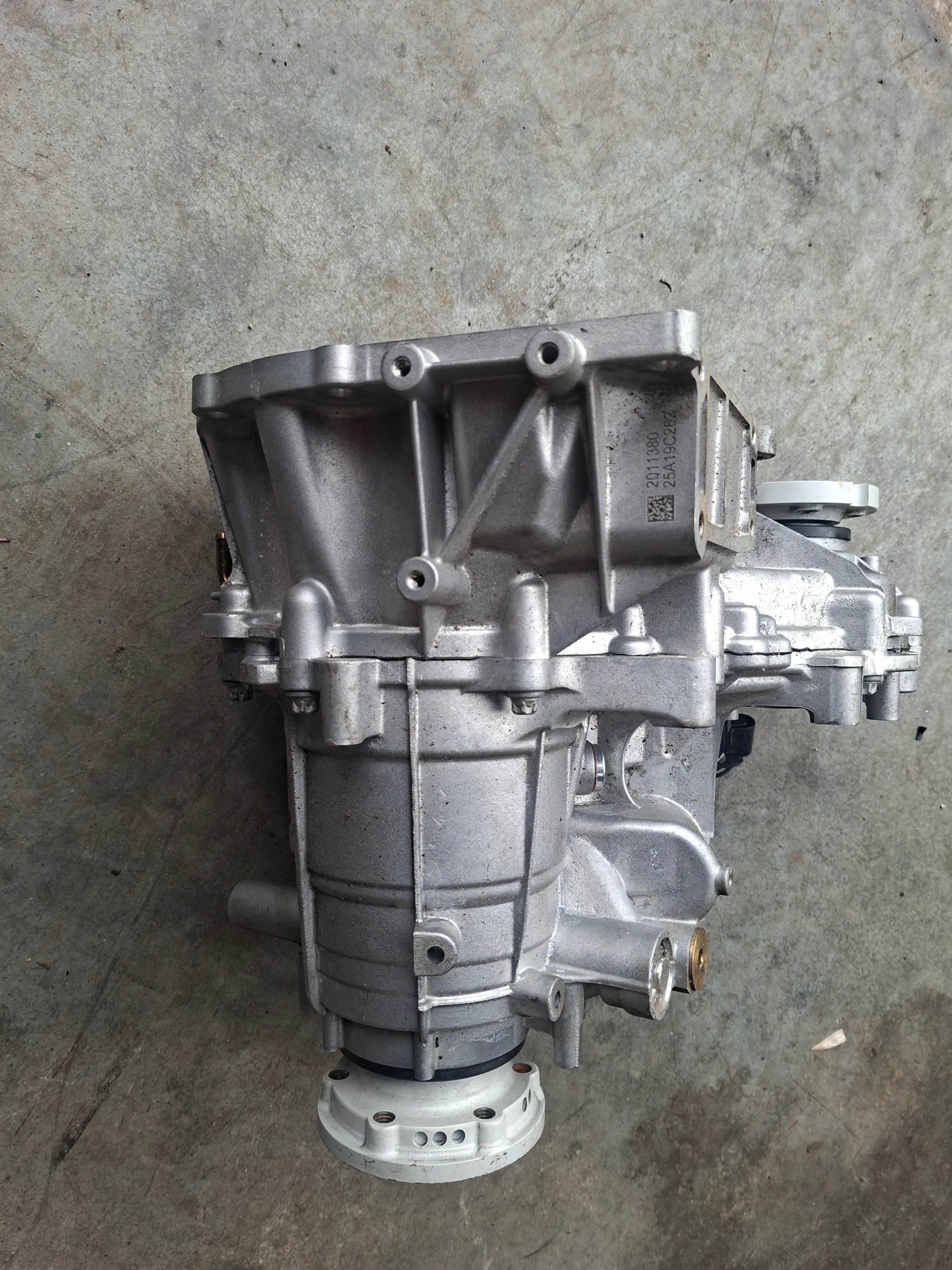 Verteilergetriebe Reduktor Land Rover Range Rover Sport L461 MY427K780BD image 2