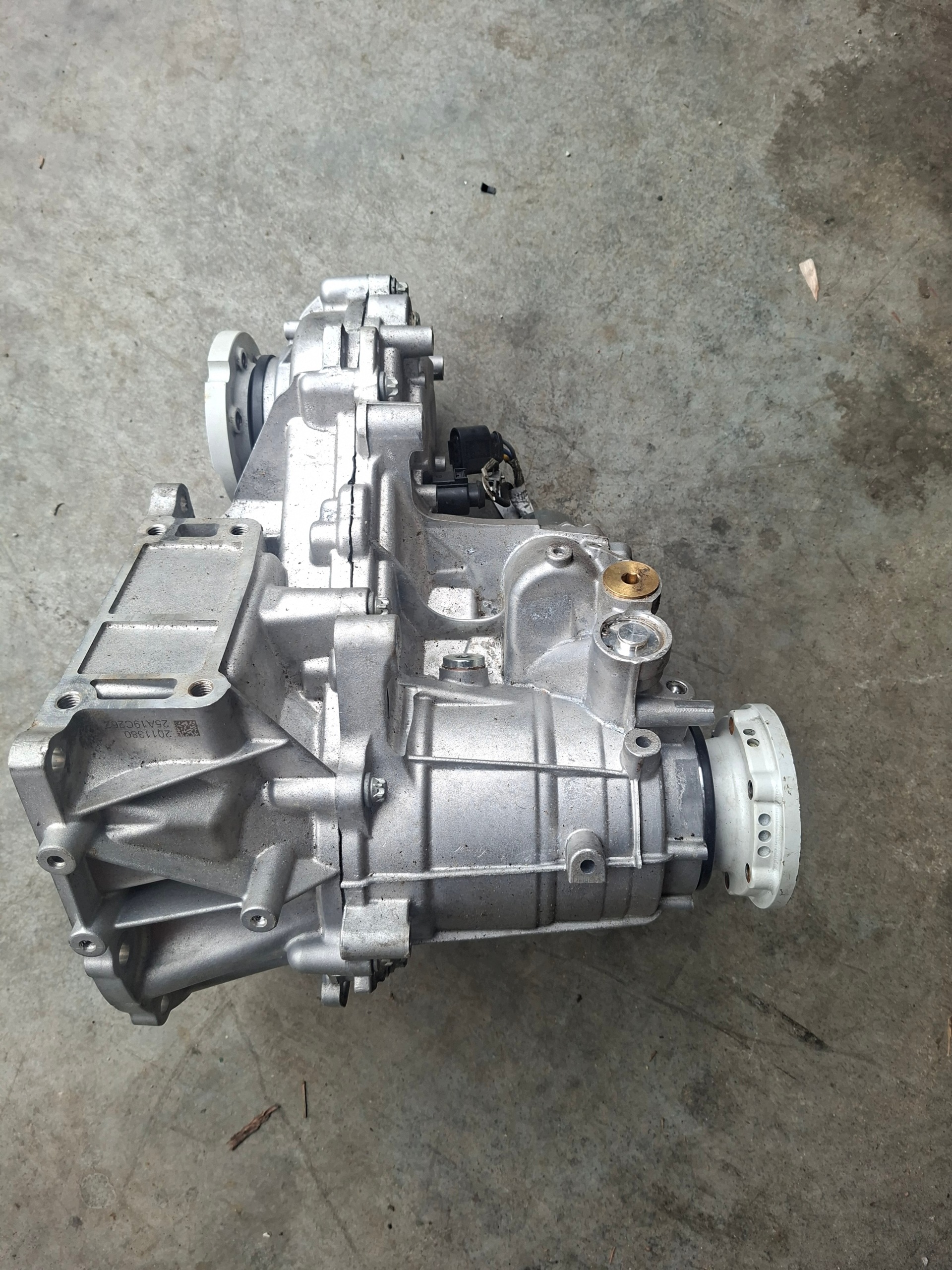 Verteilergetriebe Reduktor Land Rover Range Rover Sport L461 MY427K780BD