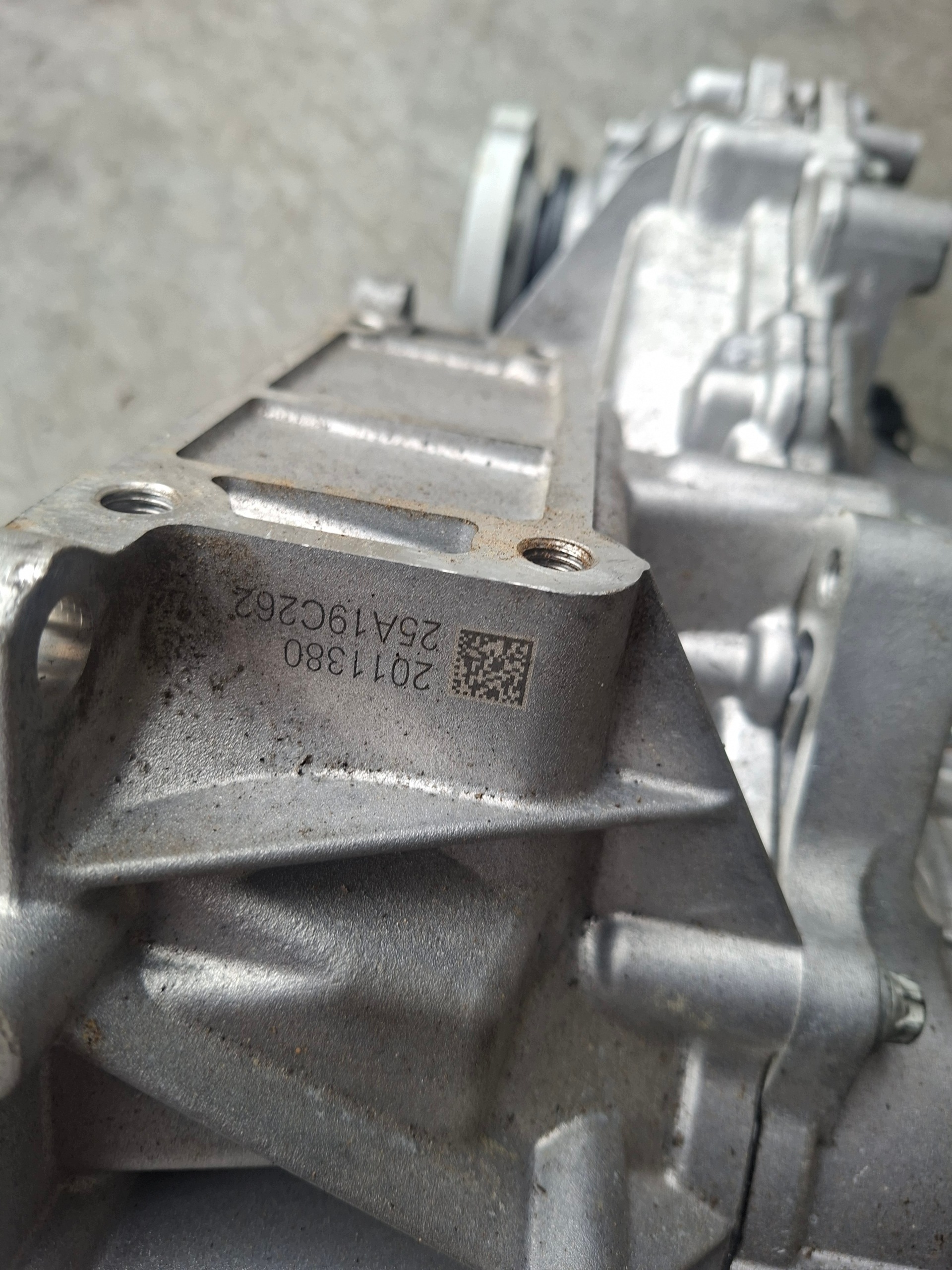 Verteilergetriebe Reduktor Land Rover Range Rover Sport L461 MY427K780BD image 3