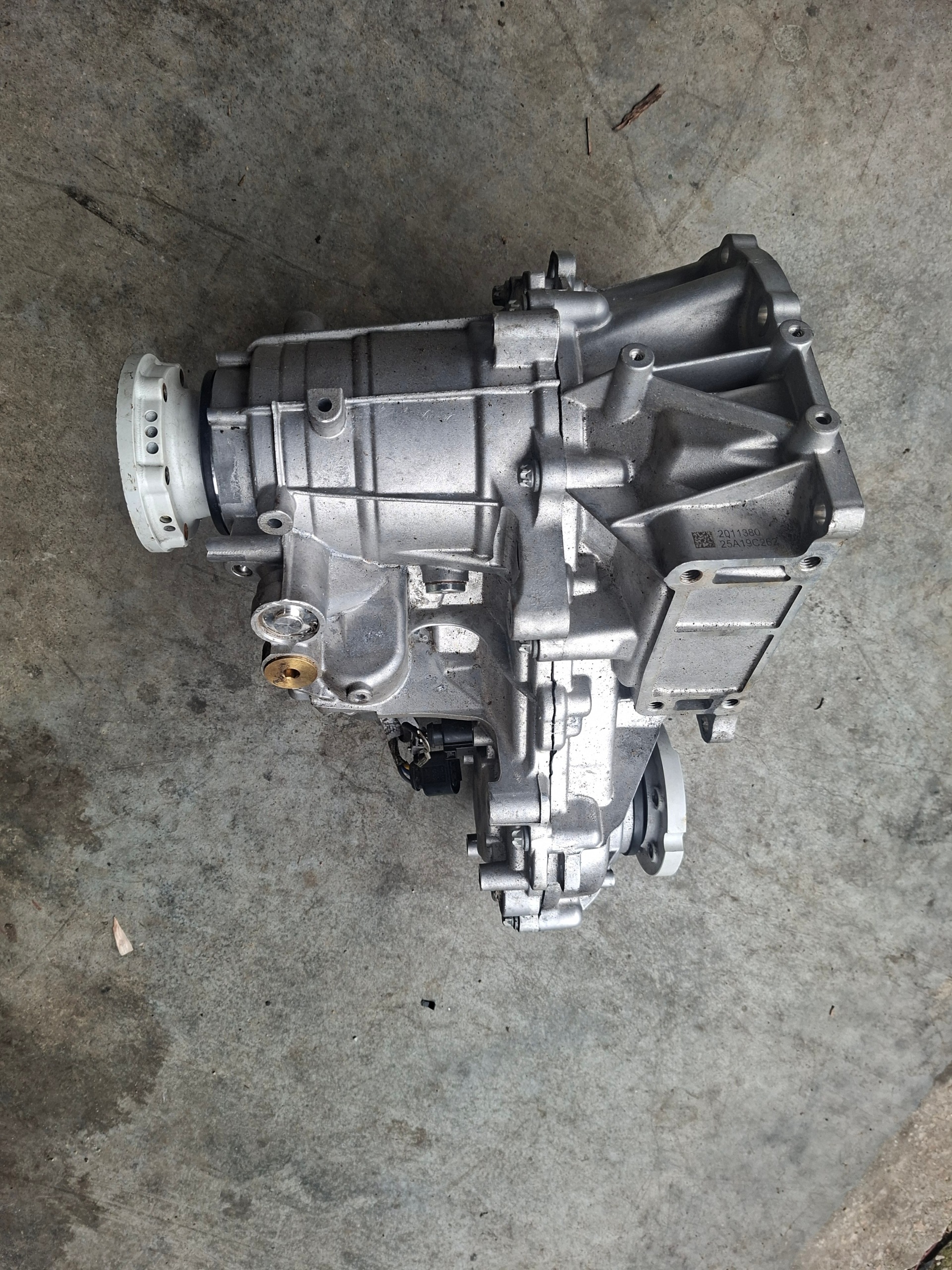 Verteilergetriebe Reduktor Land Rover Range Rover Sport L461 MY427K780BD image 4