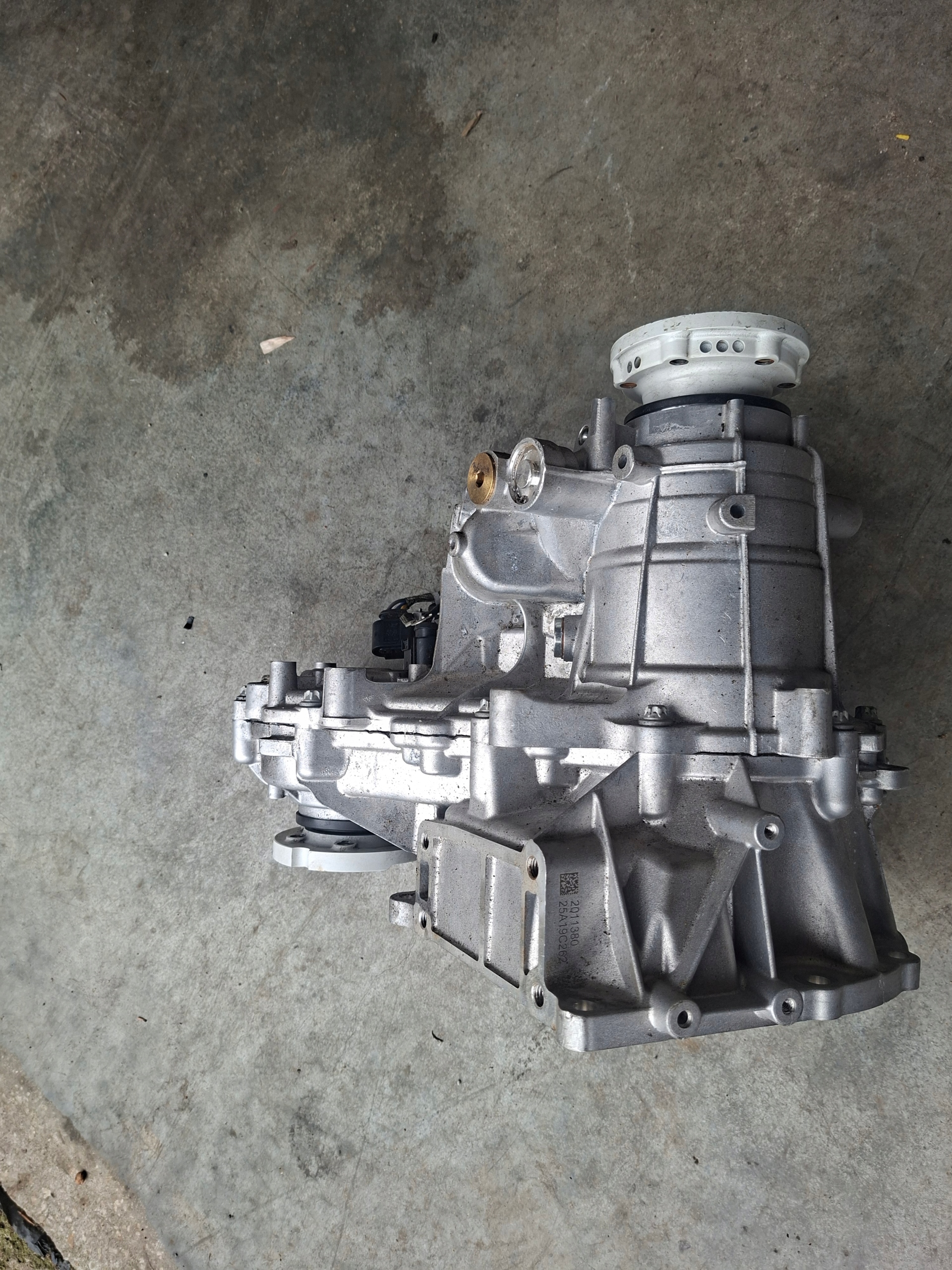 Verteilergetriebe Reduktor Land Rover Range Rover Sport L461 MY427K780BD image 5