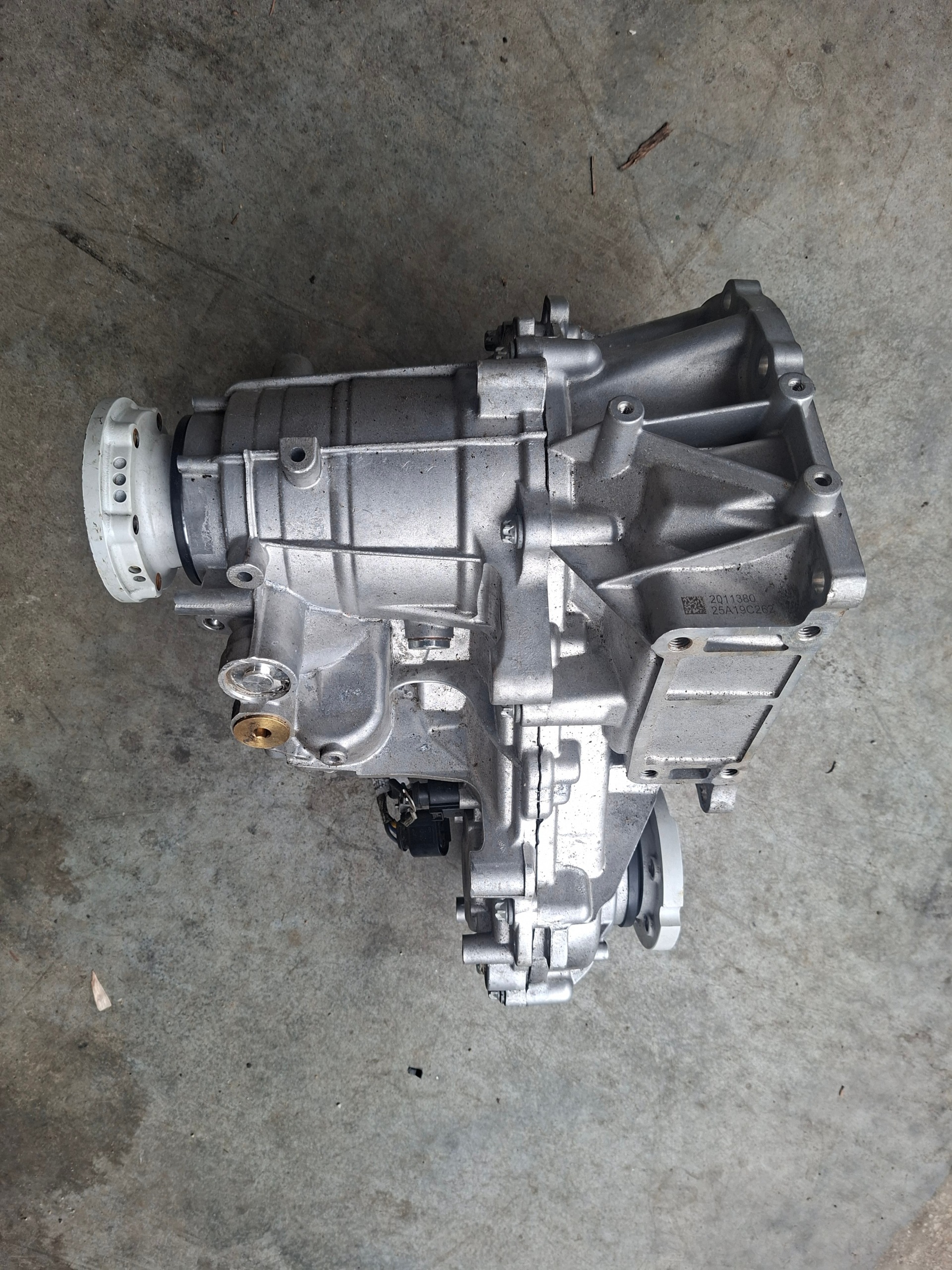 Verteilergetriebe Reduktor Land Rover Range Rover Sport L461 MY427K780BD image 6