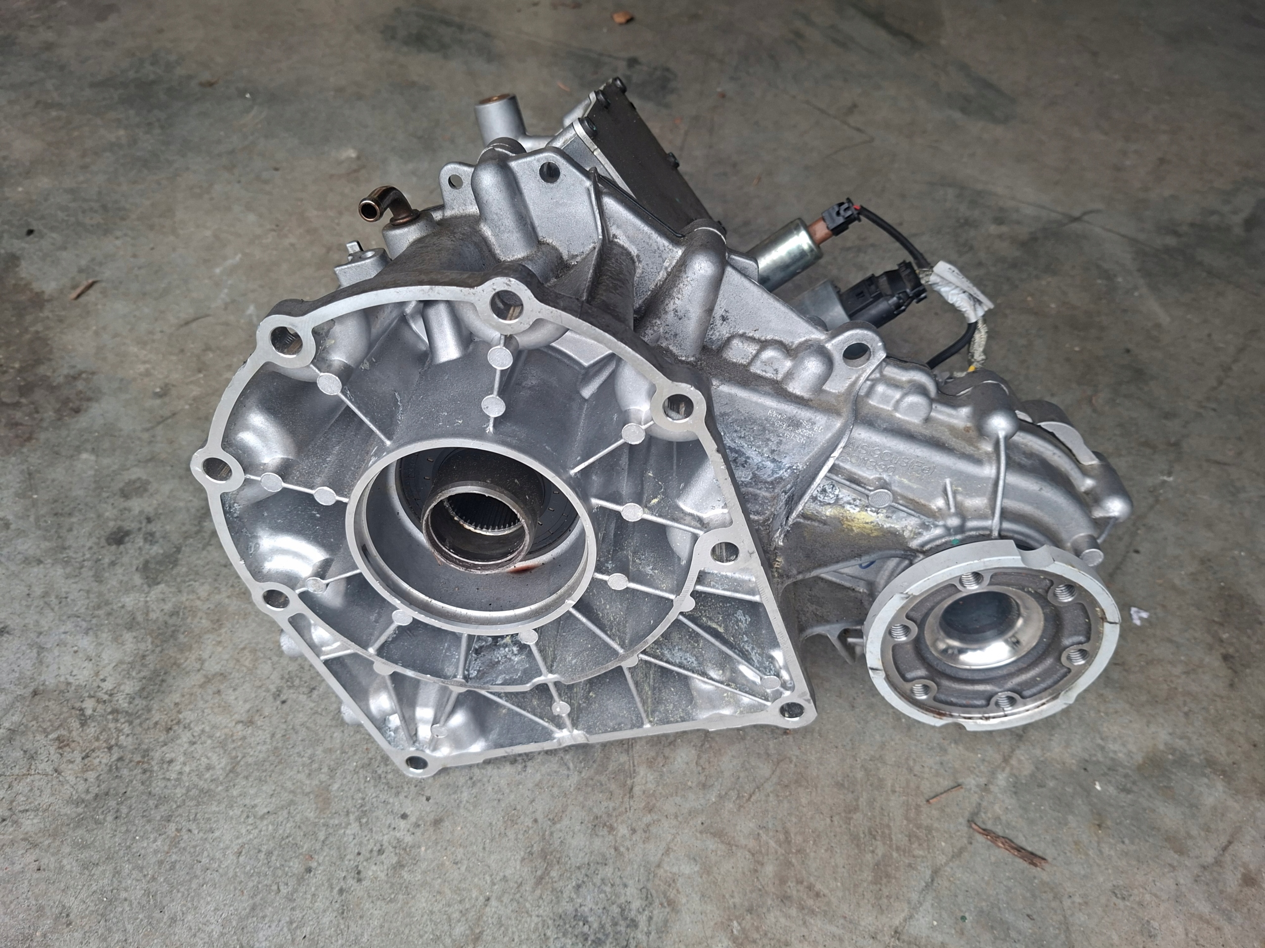 Verteilergetriebe Reduktor Land Rover Range Rover Sport L461 MY427K780BD image 8