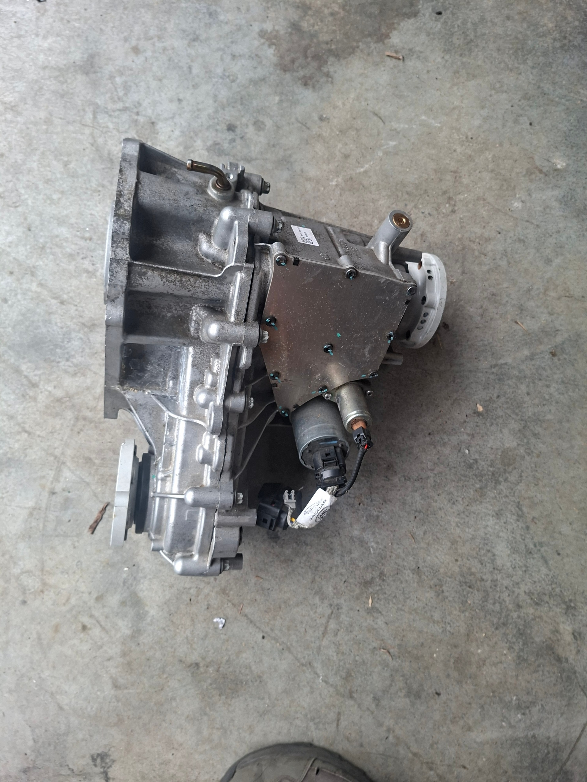 Verteilergetriebe Reduktor Land Rover Range Rover Sport L461 MY427K780BD image 9