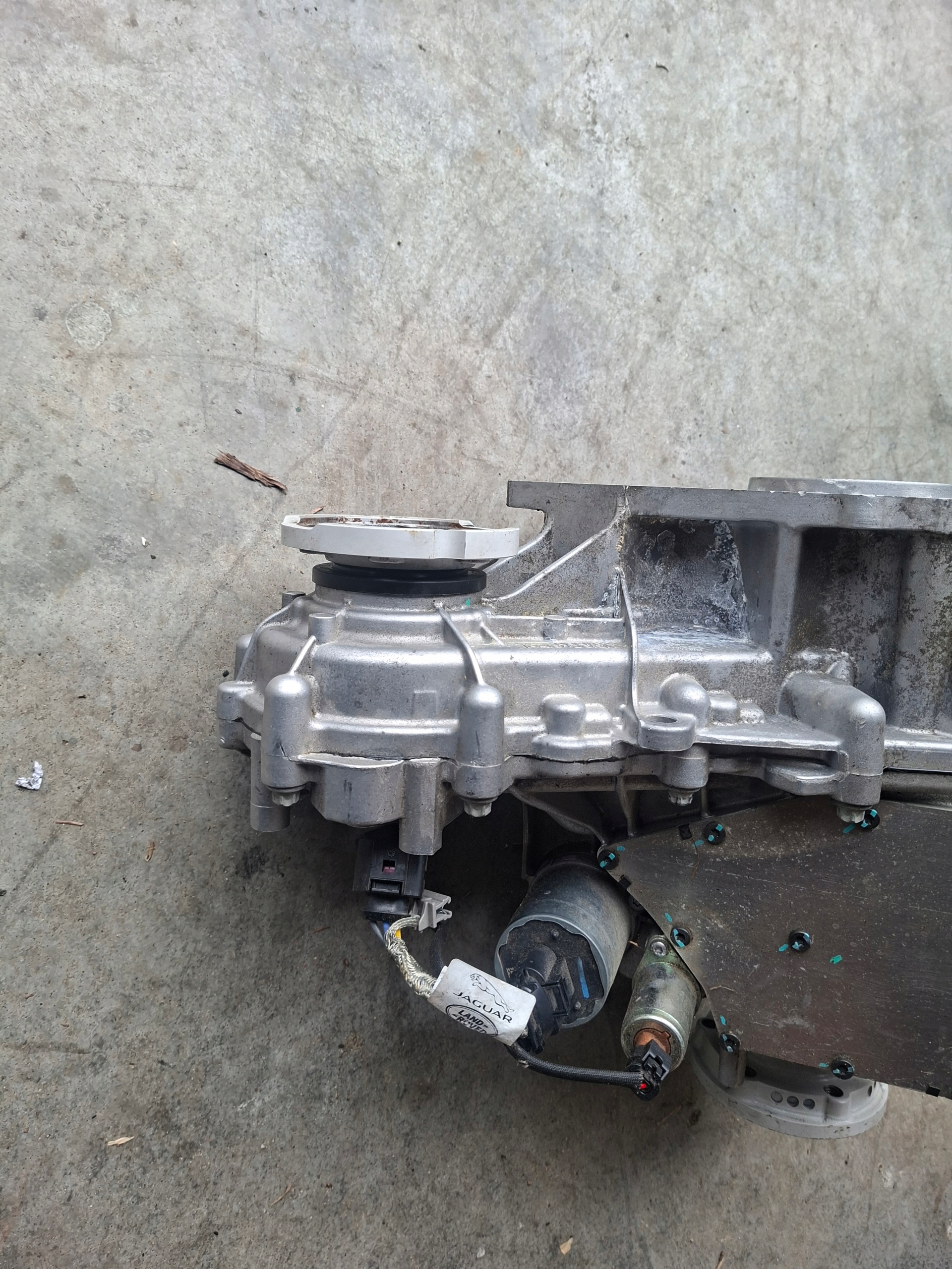 Verteilergetriebe Reduktor Land Rover Range Rover Sport L461 MY427K780BD image 10