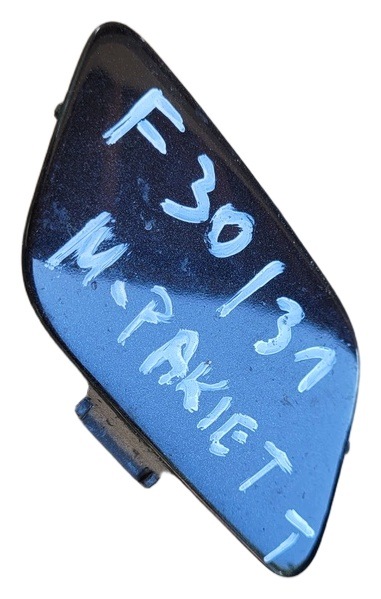 Abdeckung Scheinwerferwaschdüse rechts BMW F30 F31 M-Paket 8041202