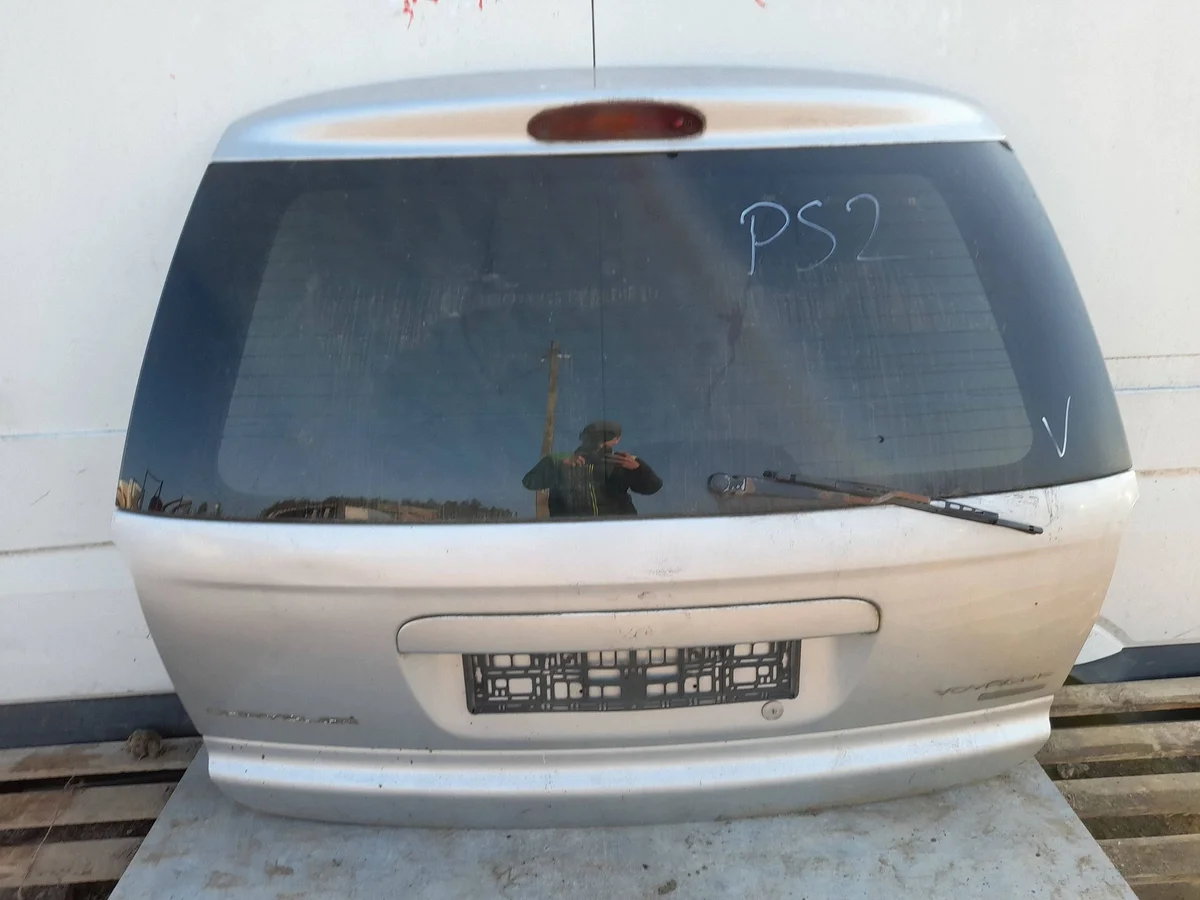 Chrysler Voyager IV Trunk Lid 4VOYKL