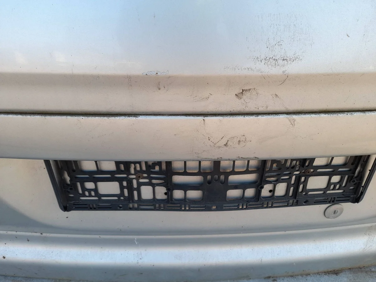 Chrysler Voyager IV Trunk Lid 4VOYKL image 4