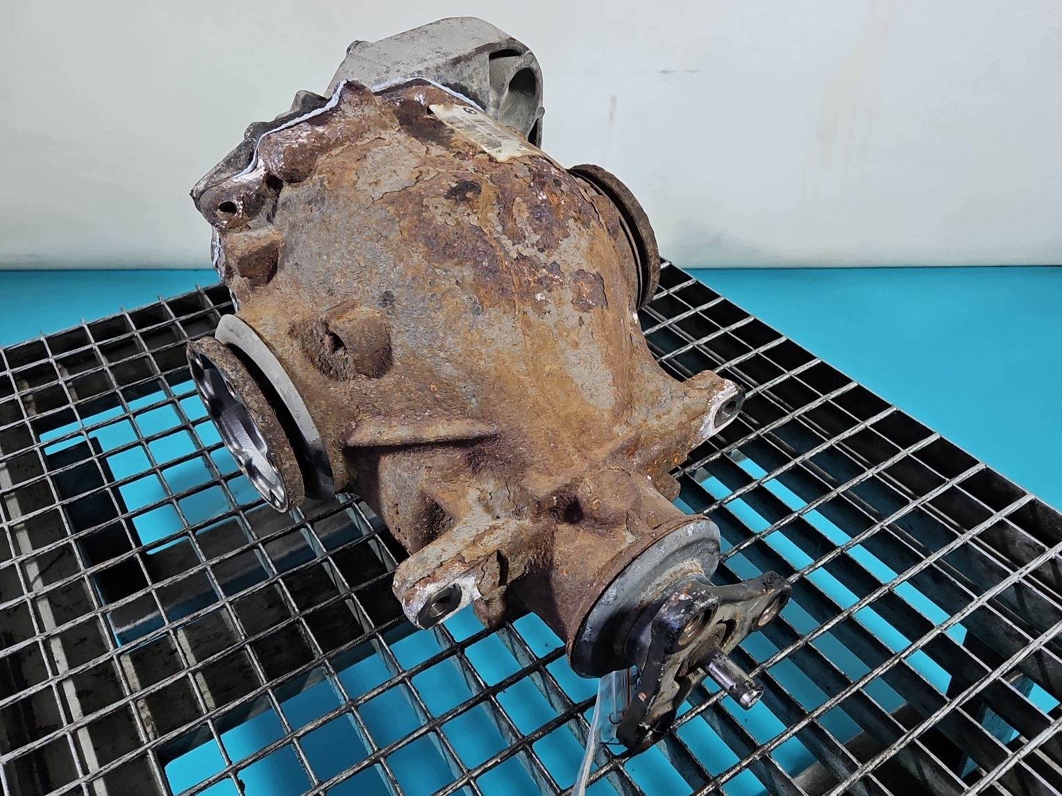 Différentiel arrière BMW 3 (E90) 7571180 3.0L Diesel 2008 image 4
