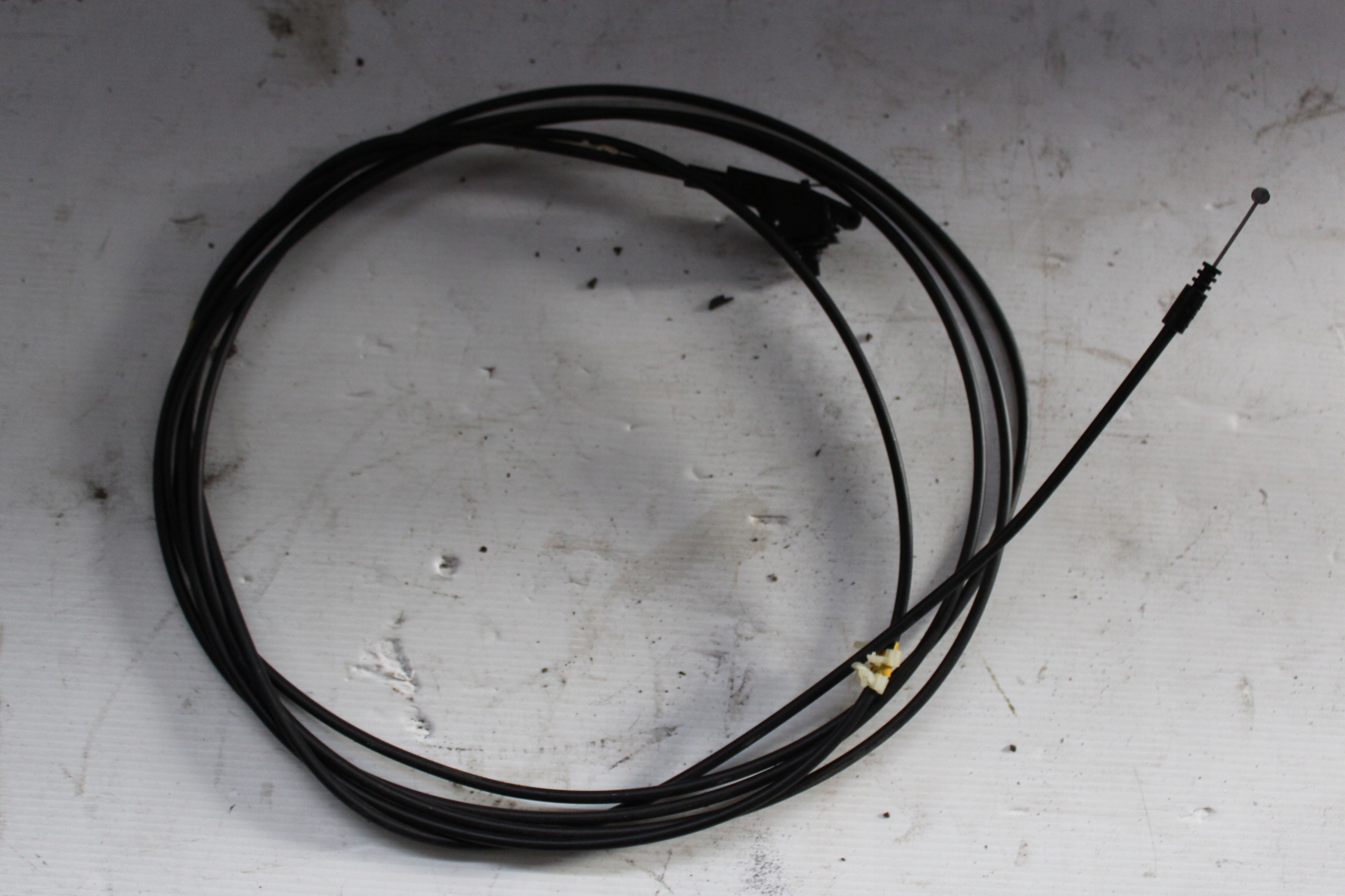 Nissan Qashqai J10 10-14 polttoainetäyttöluukku OE