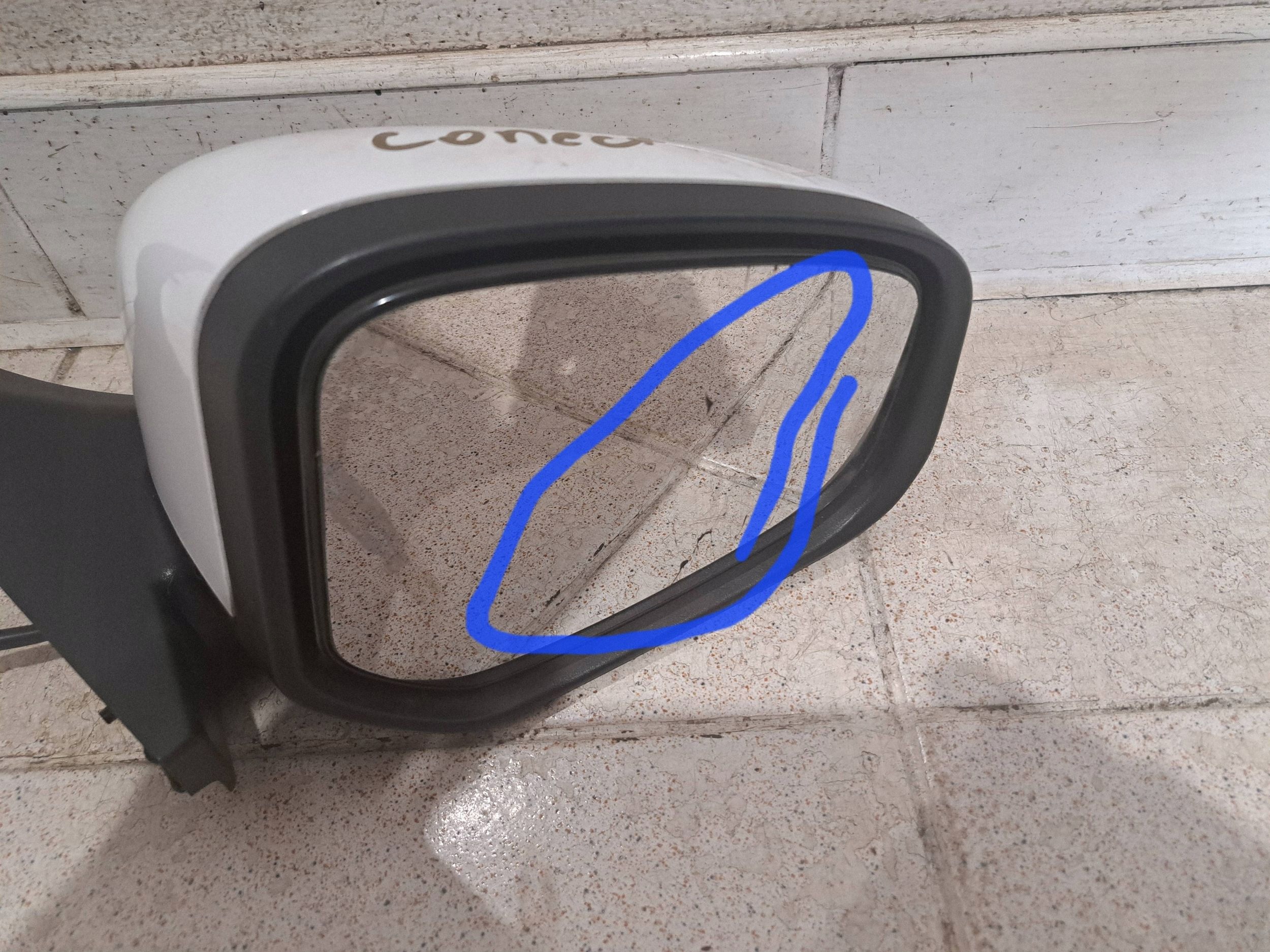 Außenspiegel vorne rechts Ford Transit Courier ET7617682BF image 4