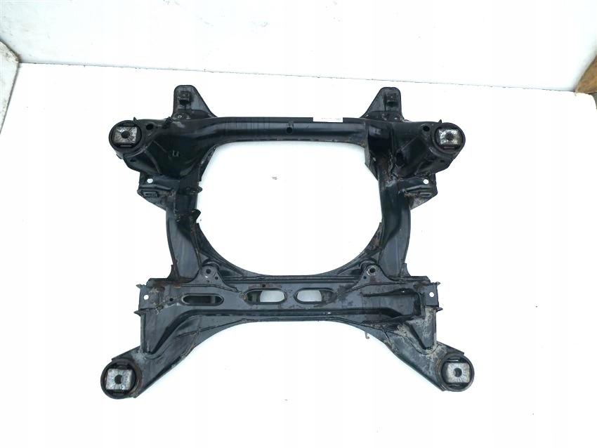 Sottotelaio motore VW Touareg I 3.0 V6 TDI 2002-2010