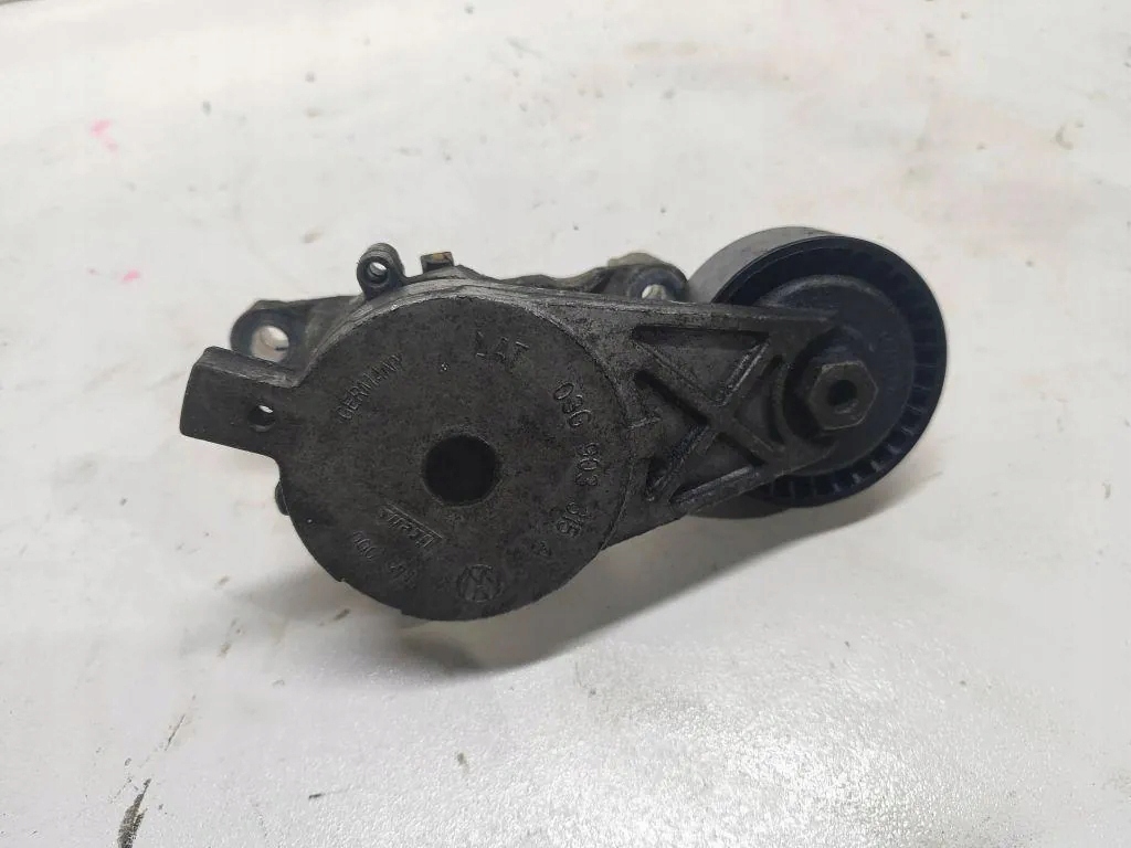 Spanrol VW Touran 2.0 TDI 03G903315A image 2