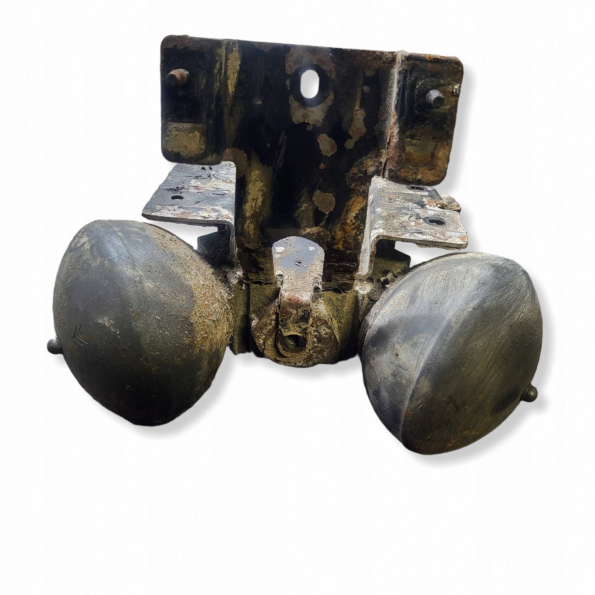 Distributeur d'air / Bloc de soupapes (Suspension pneumatique) CITROËN 9685492280