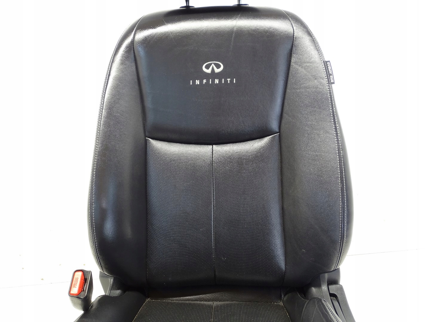 Banco Dianteiro Esquerdo em Couro Infiniti Q50 V37 image 6