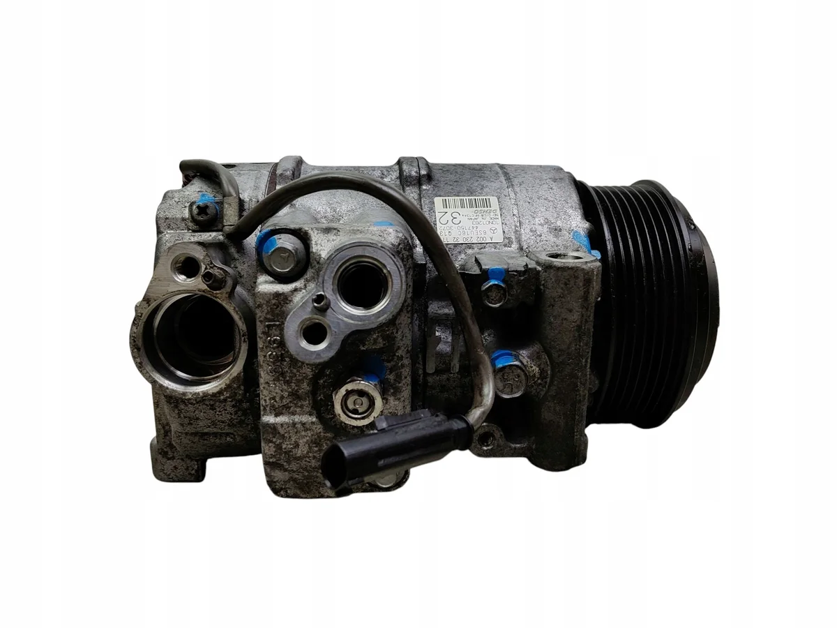 Klimakompressor Mercedes W204 W212 3.0 CDI A0022303211 MM_A0022303211 image 5