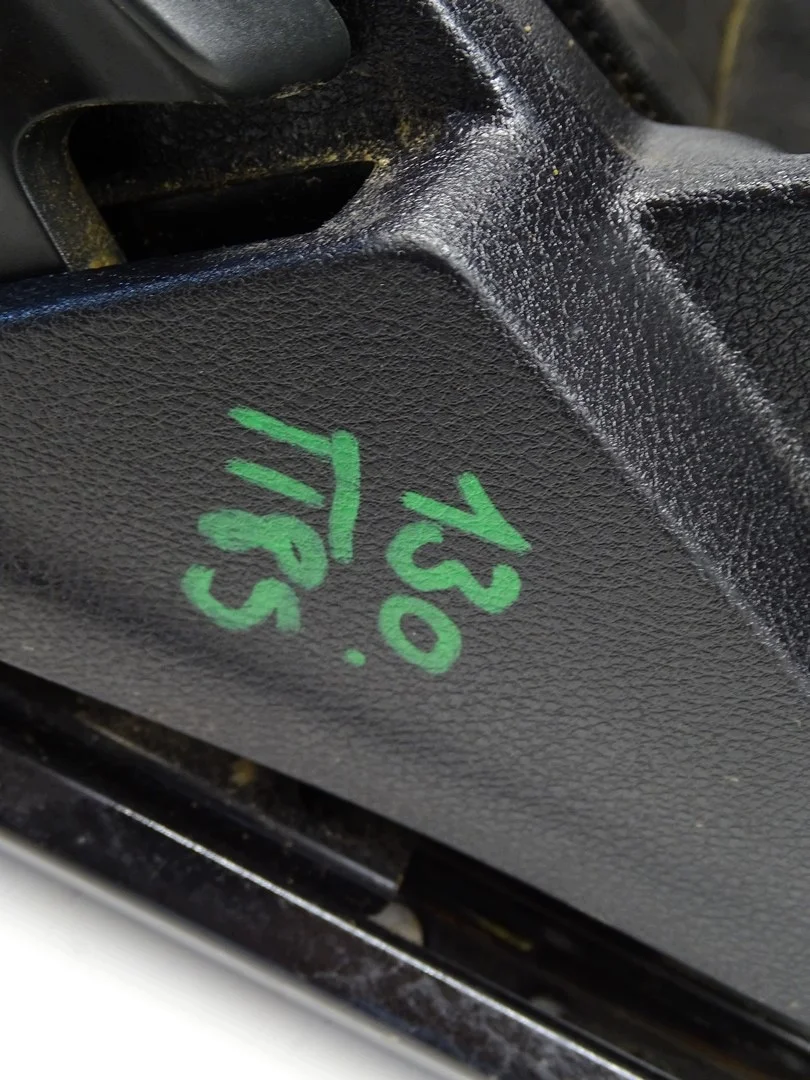 Sièges avant gauche cuir Alcantara Audi TT 8S image 9