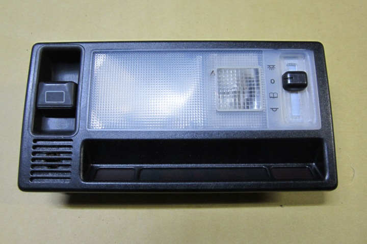 MERCEDES W124 W 124 E 124E SUNROOF SWITCH DOME LIGHT