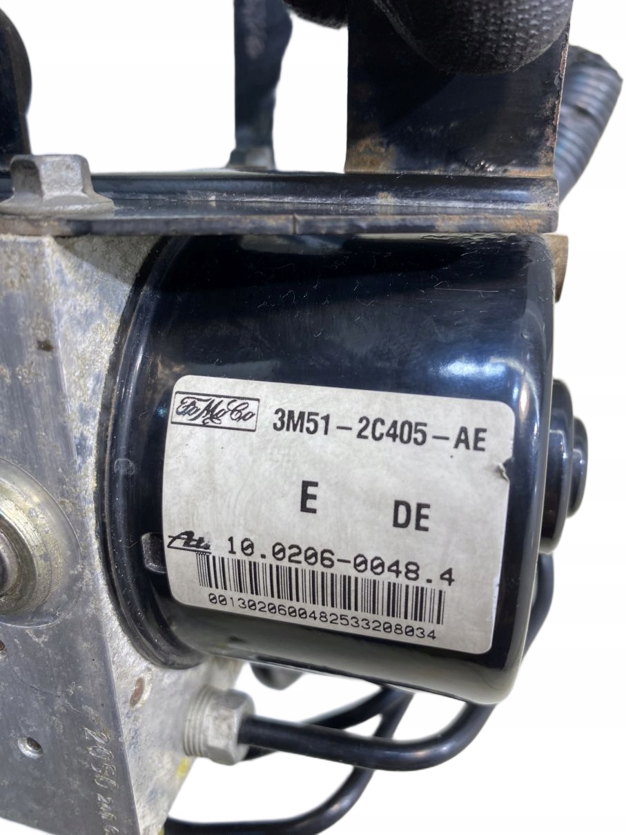 Pompe ABS 3M512C405AE Ford OE Utilisé image 3
